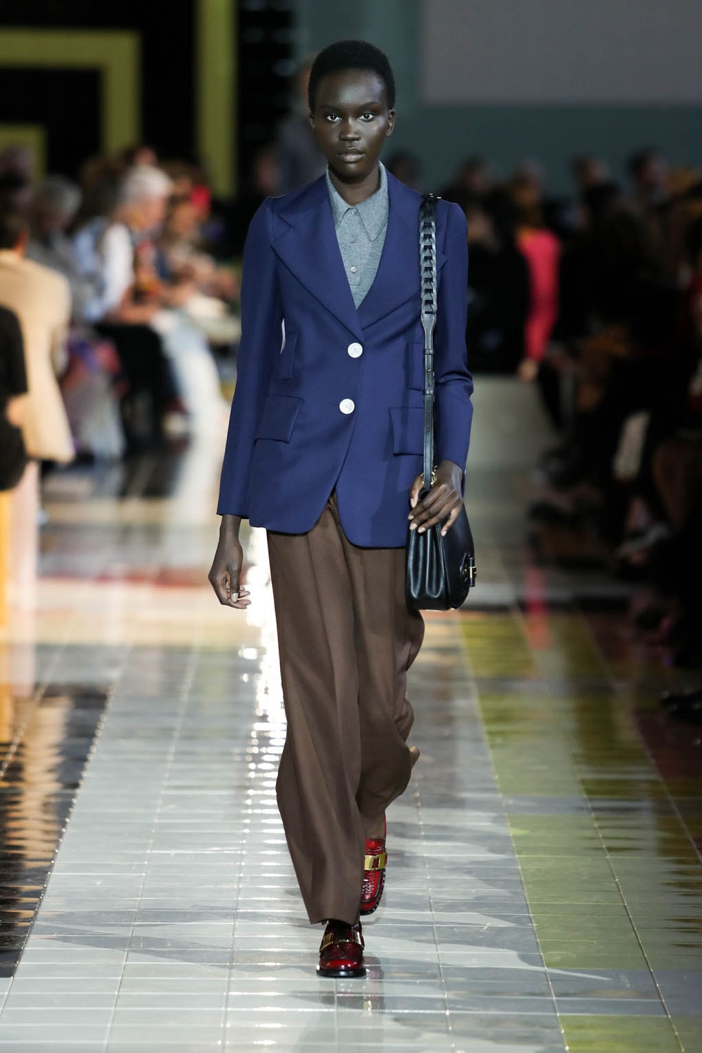 Prada Catwalk