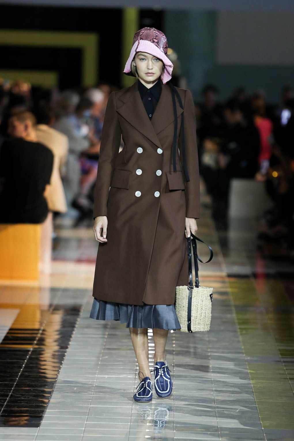 Spring Summer 2020 Womenswear Fashion Show look 5