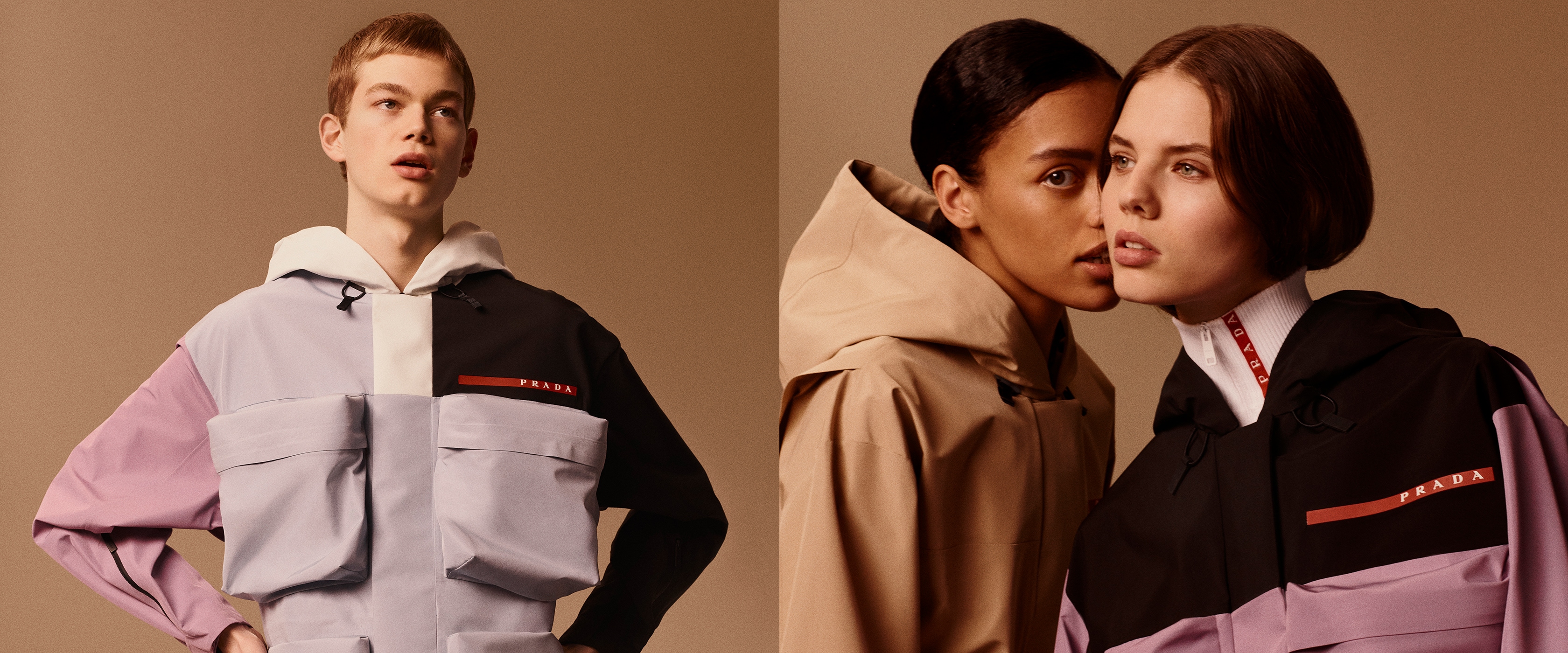 Prada Linea Rossa Spring Summer 2020