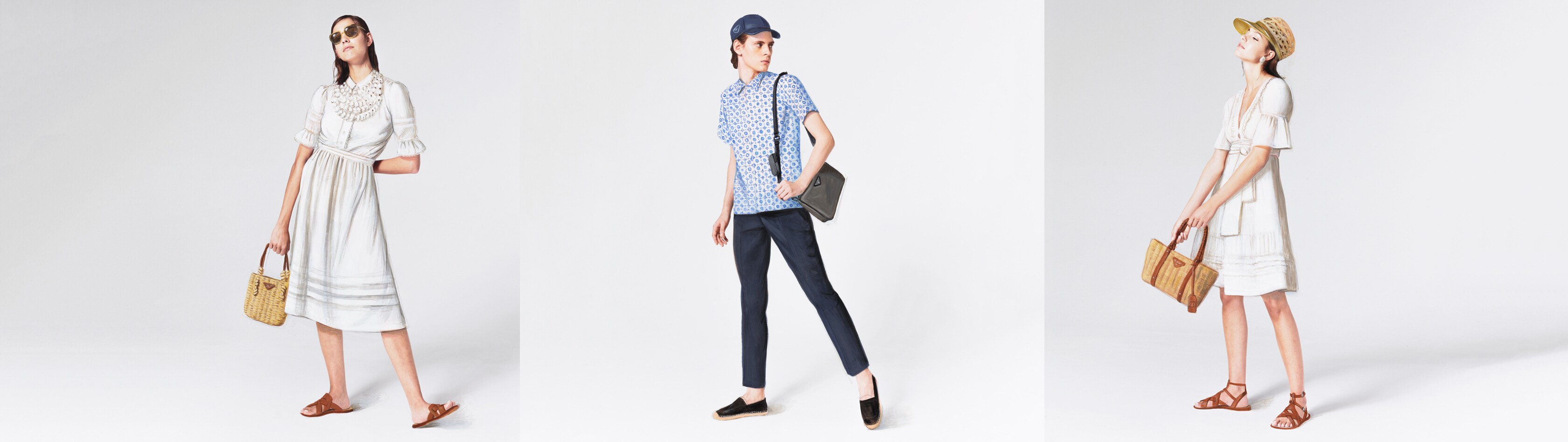 Prada Summer Stories