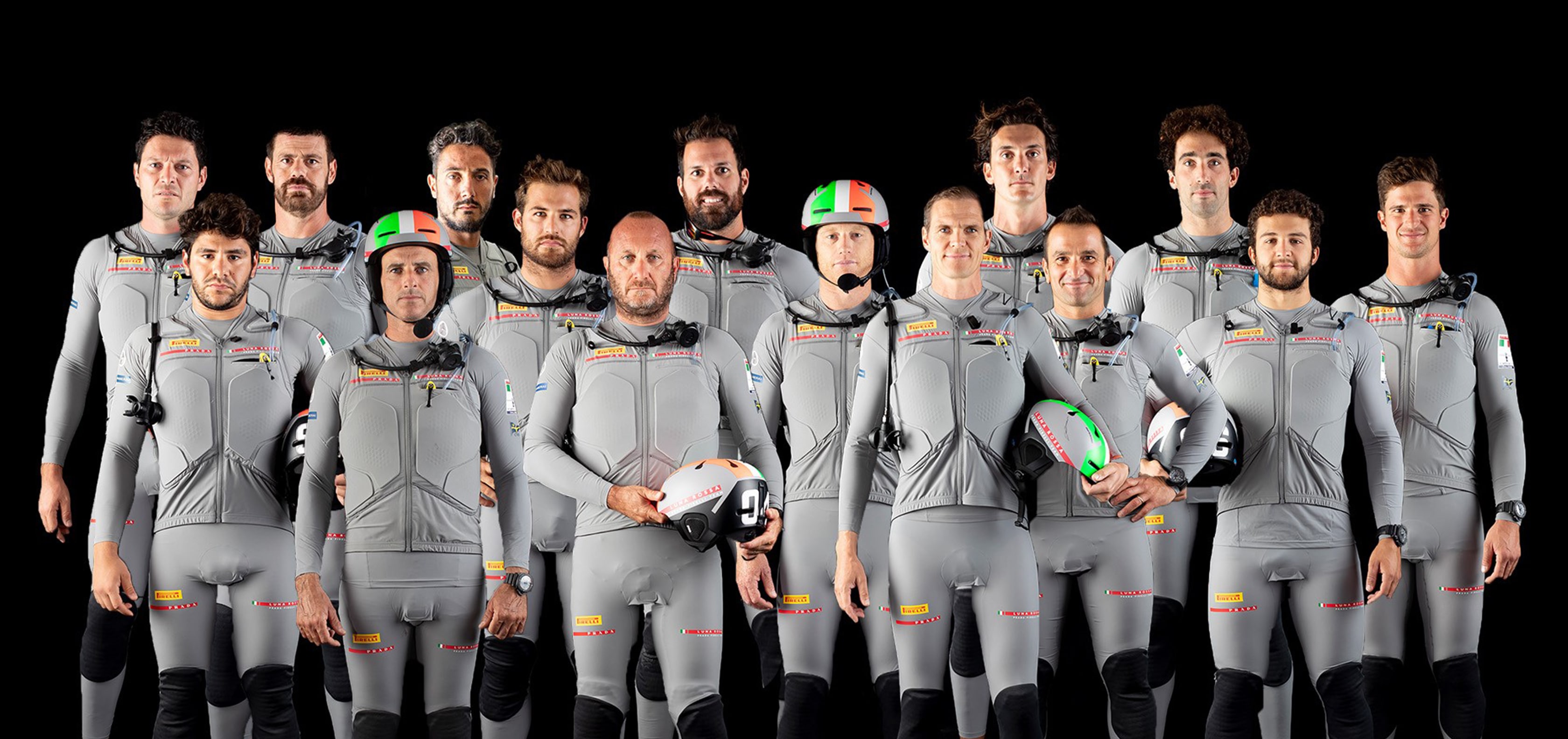 Prada Luna Rossa Team
