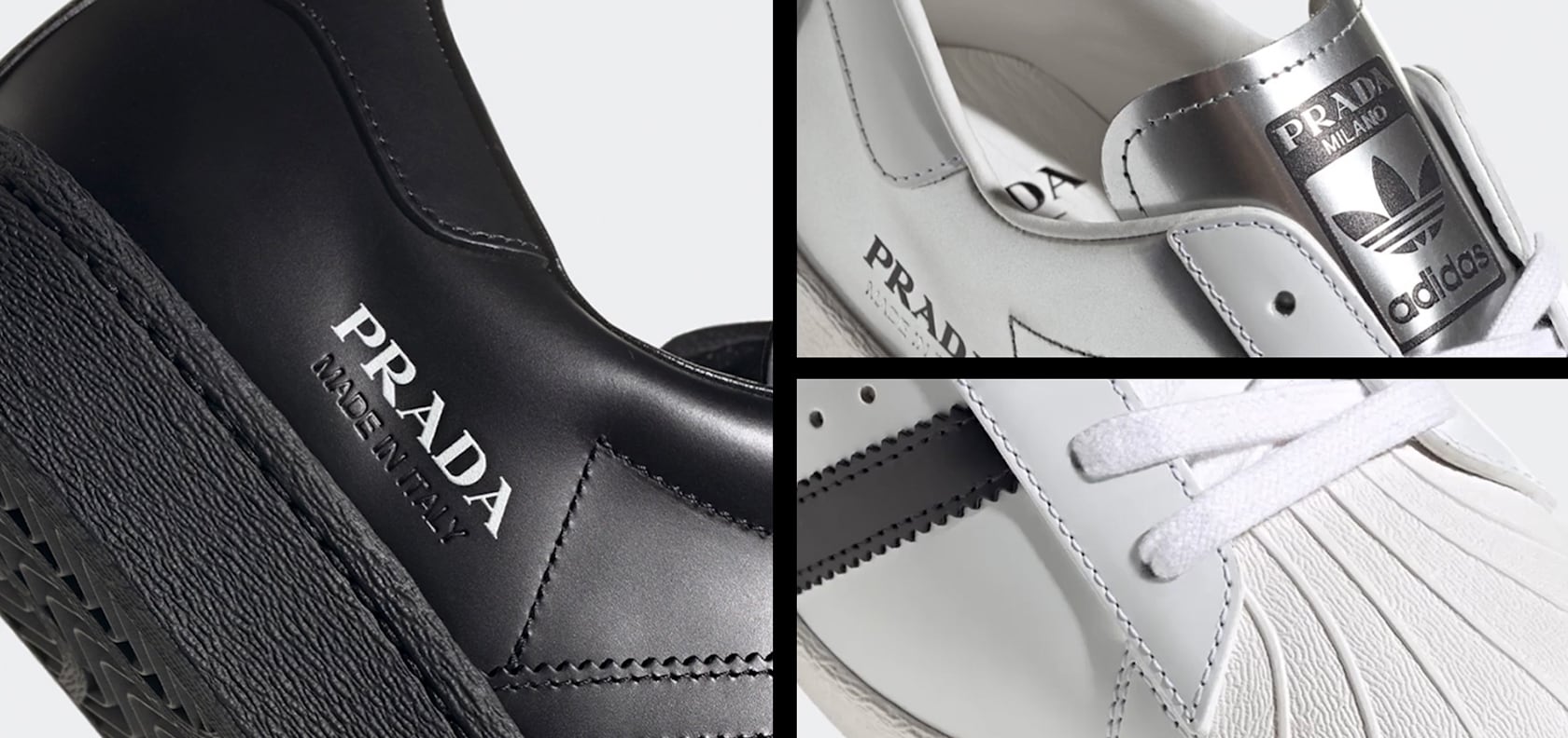 Prada adidas Superstar | PRADA