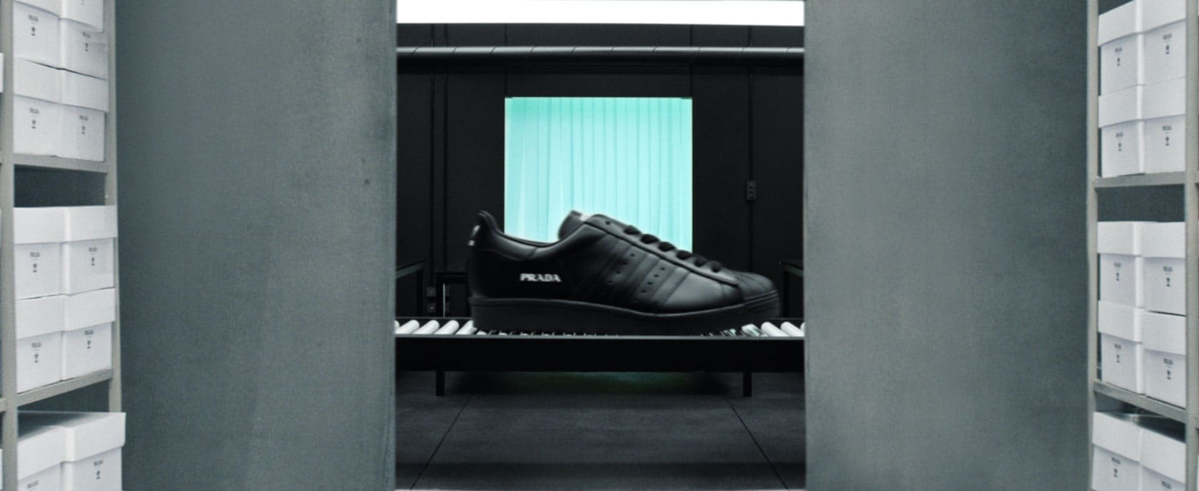 Prada adidas Superstar | PRADA