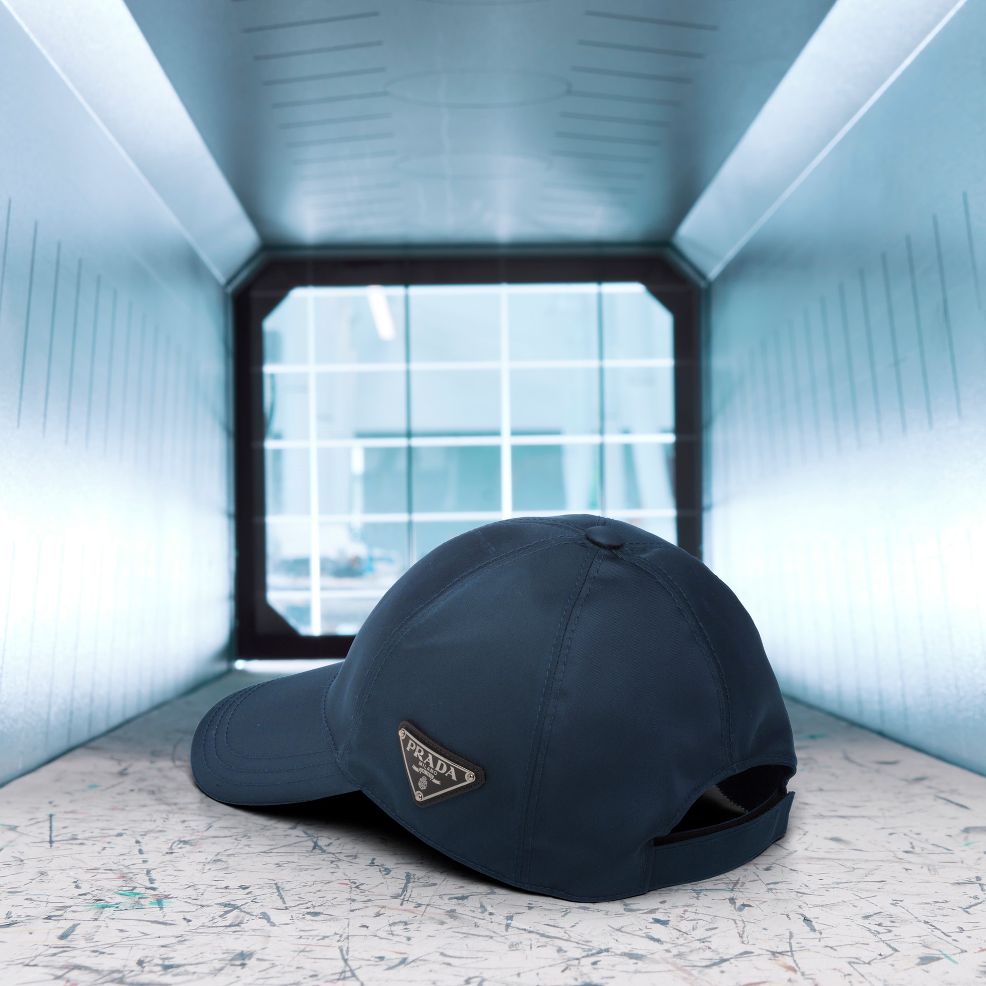 Prada re-nylon for Isetan Shinjuku 001