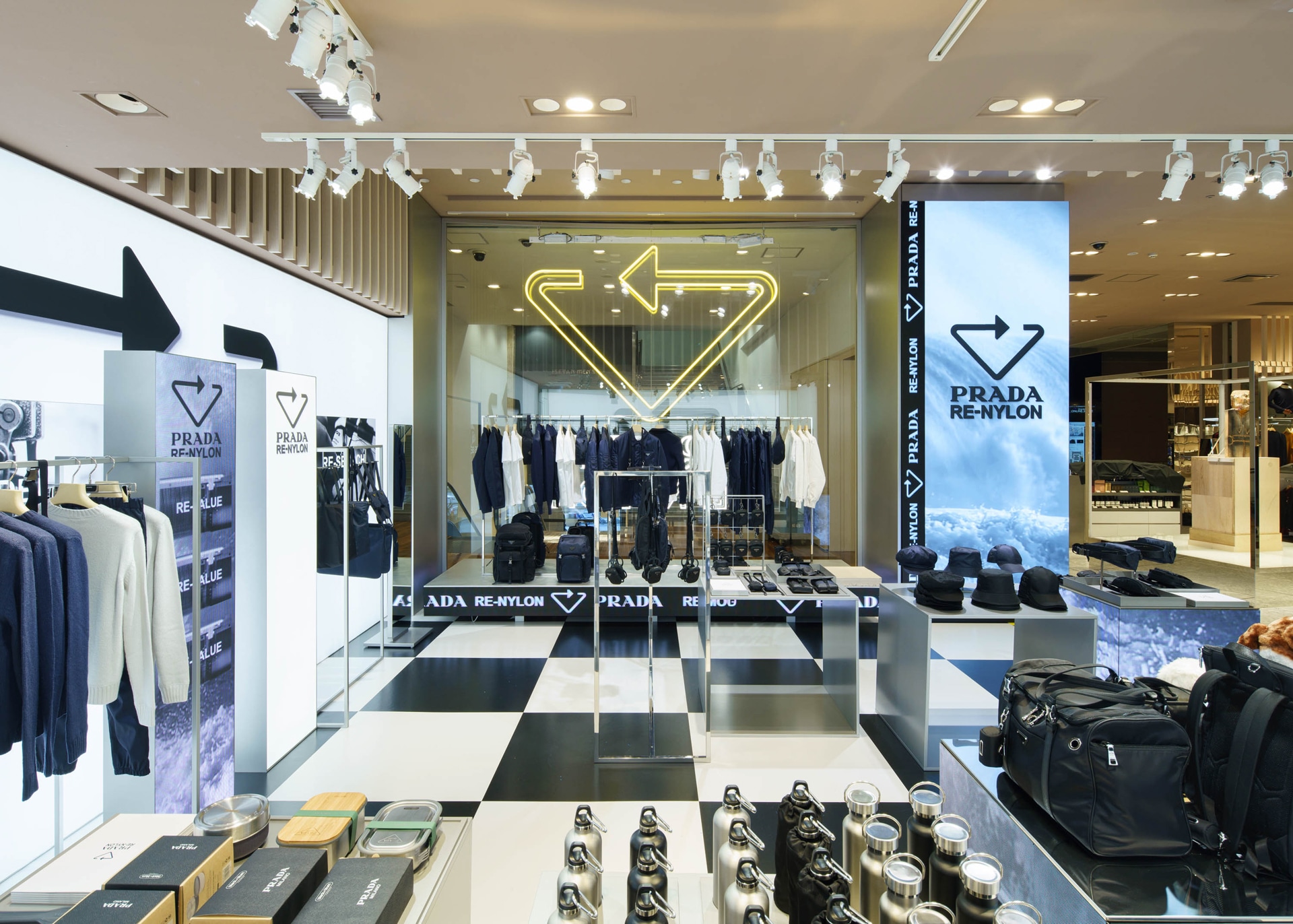 Prada re-nylon store 006