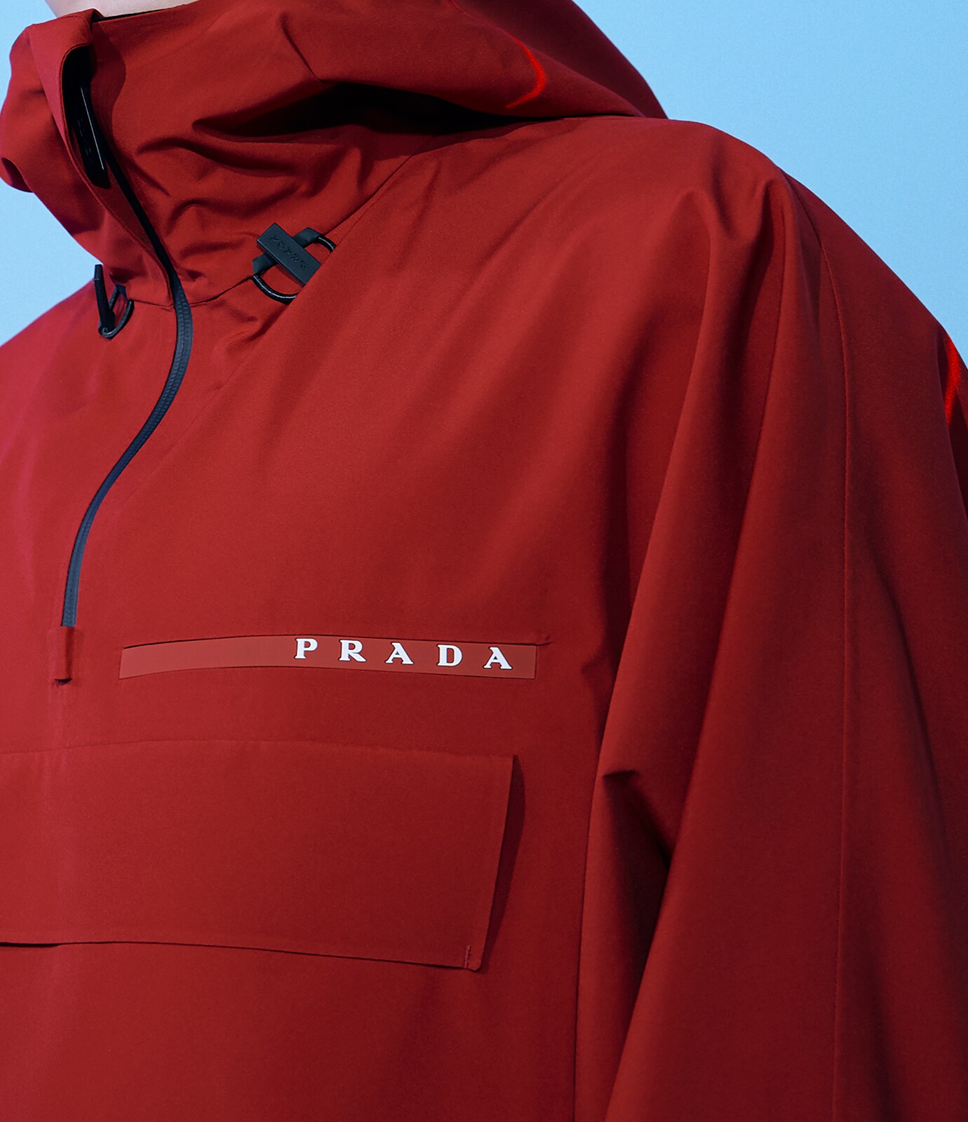 Prada Linea Rossa Fall Winter Prada
