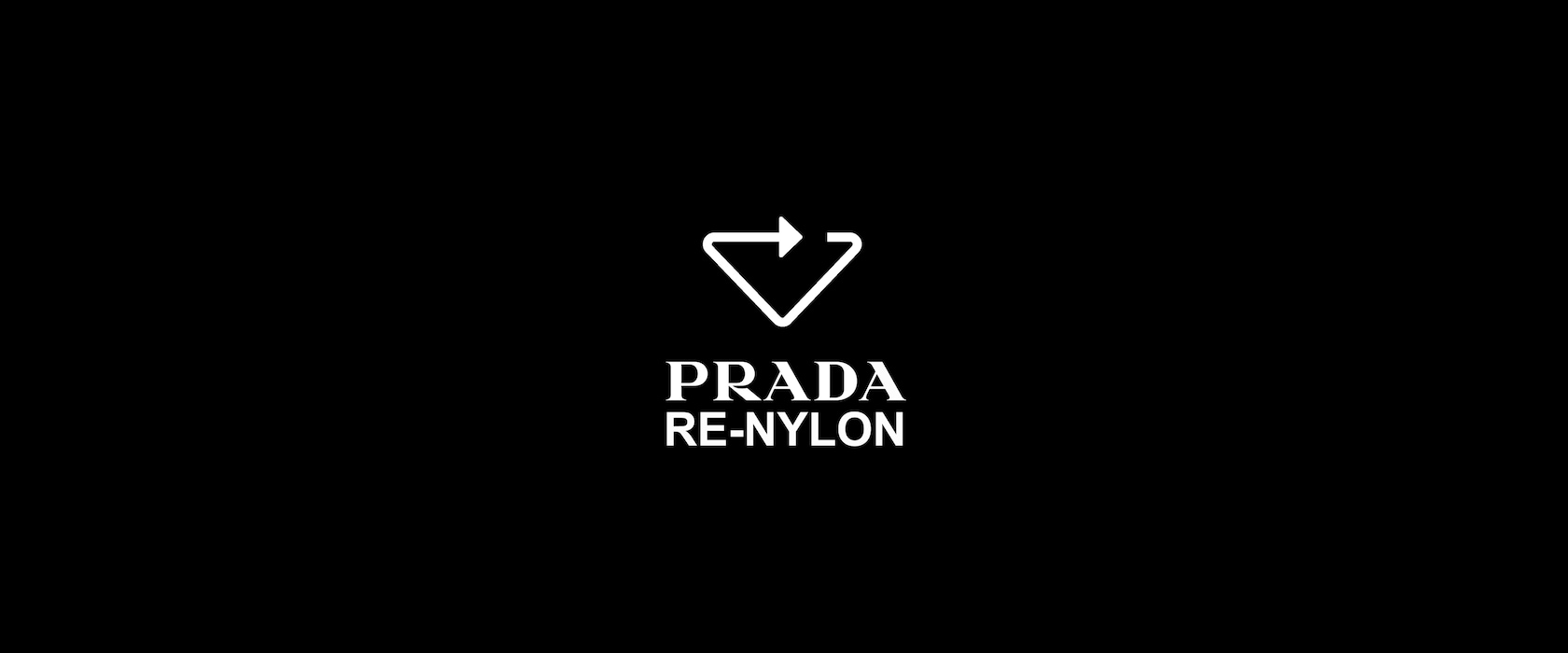 prada re nylon logo