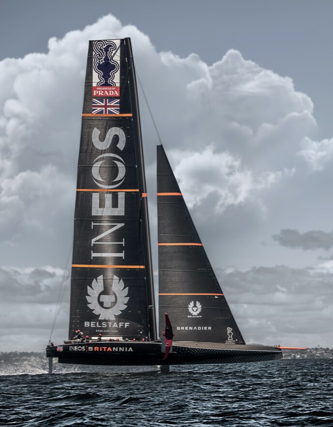 prada cup 2020