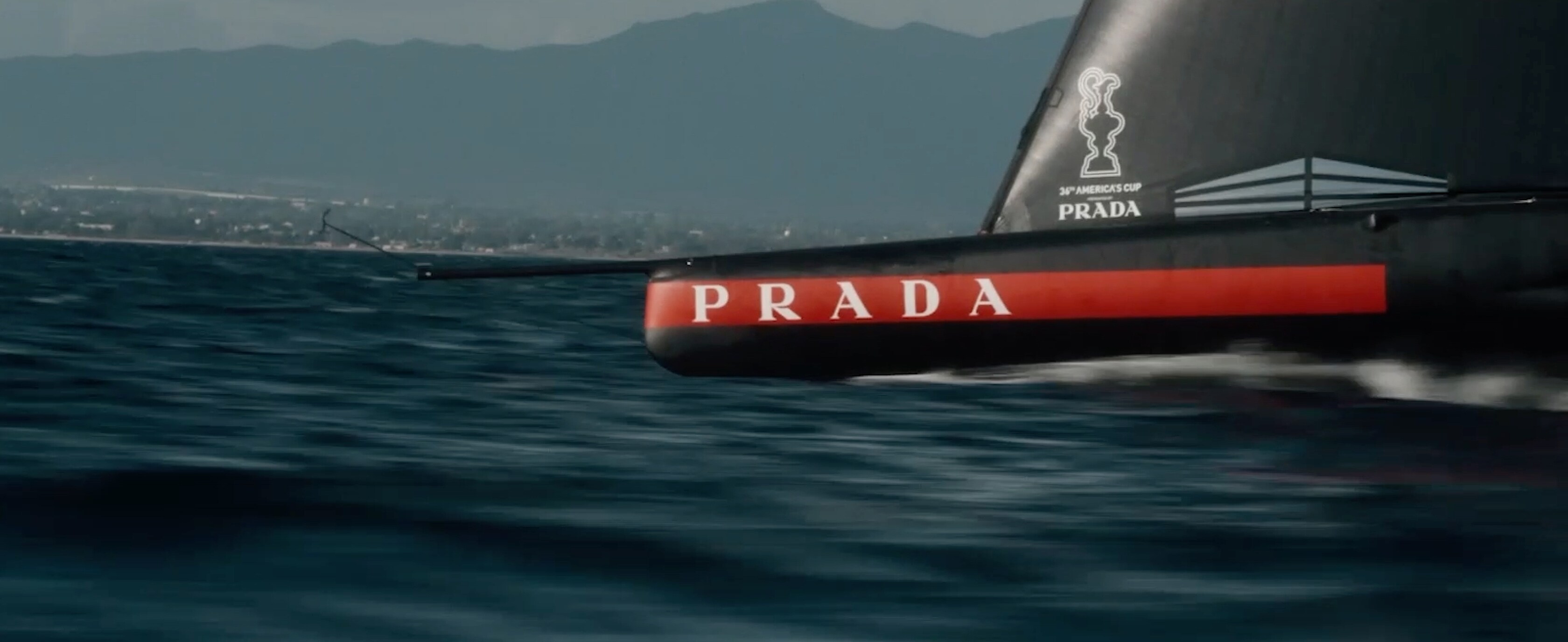 36th America s Cup By Prada PRADA 36th America s Cup By Prada PRADA