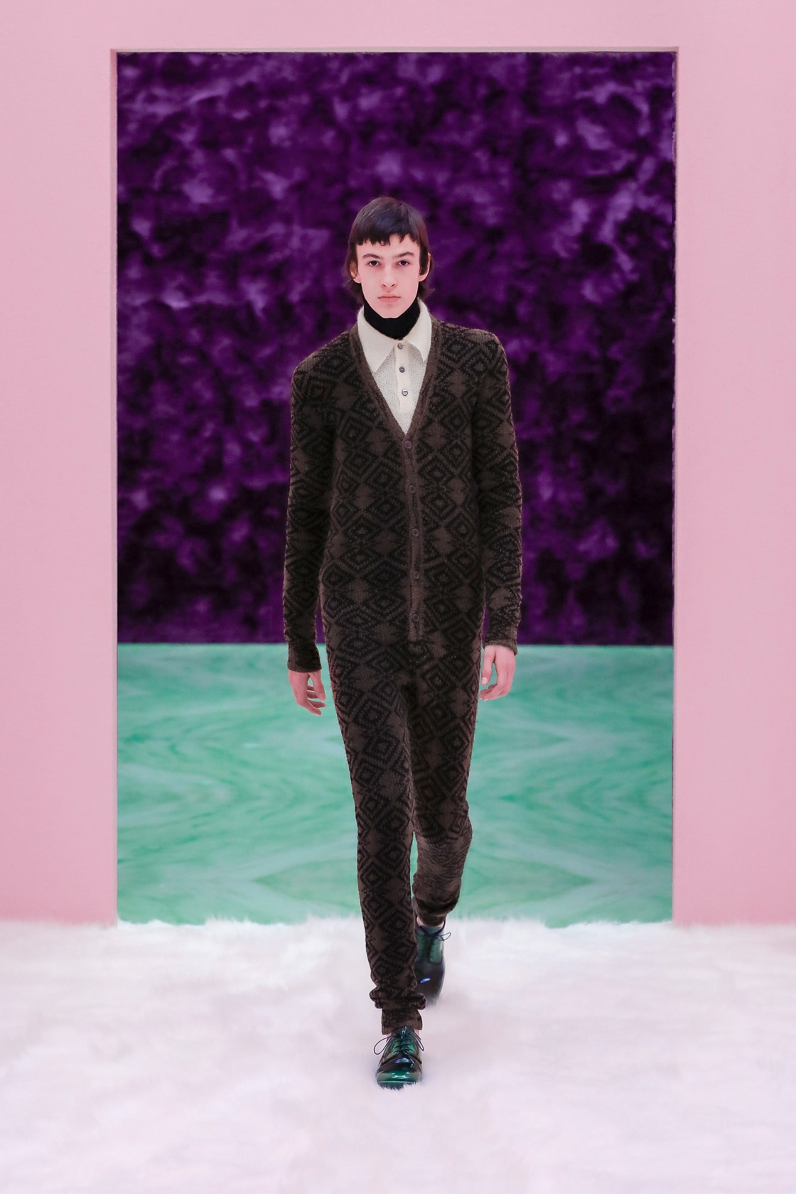 FW 2021 Menswear | PRADA