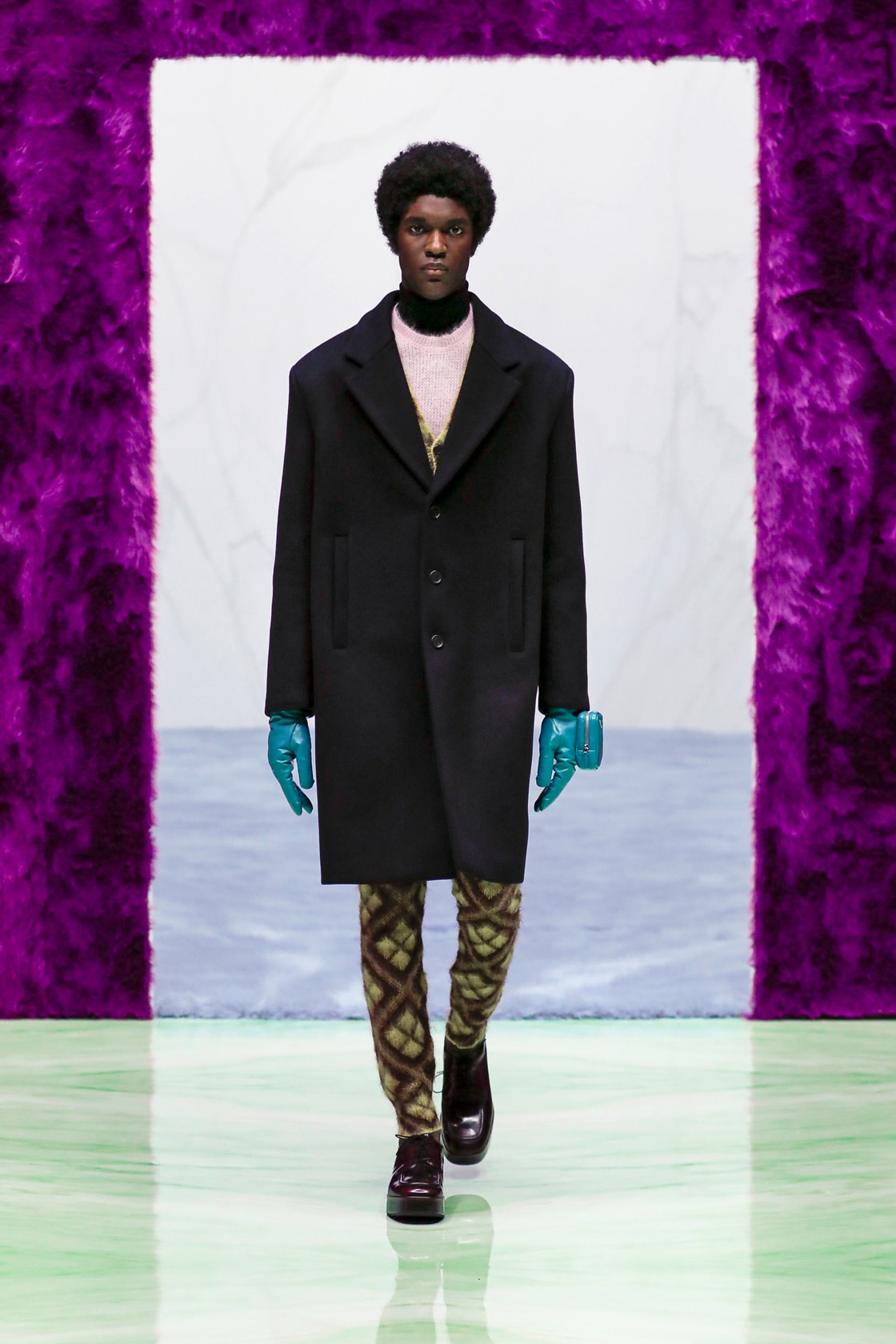 FW 2021 Menswear | PRADA