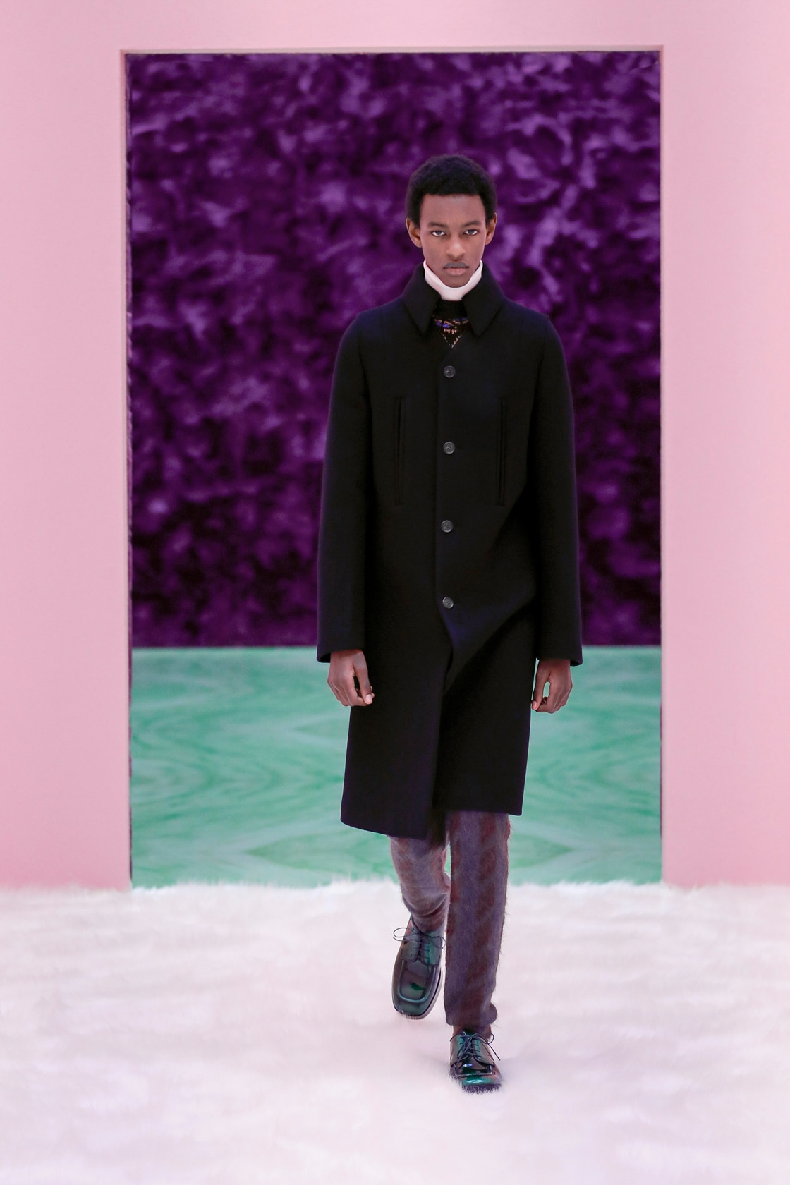 FW 2021 Menswear | PRADA