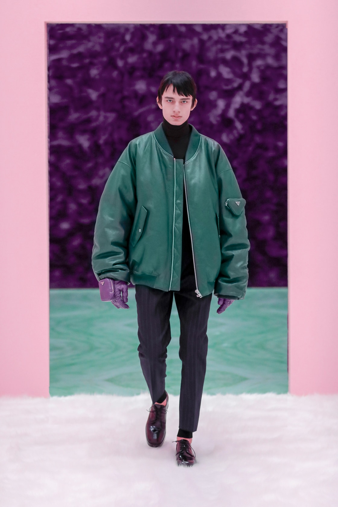 FW 2021 Menswear | PRADA