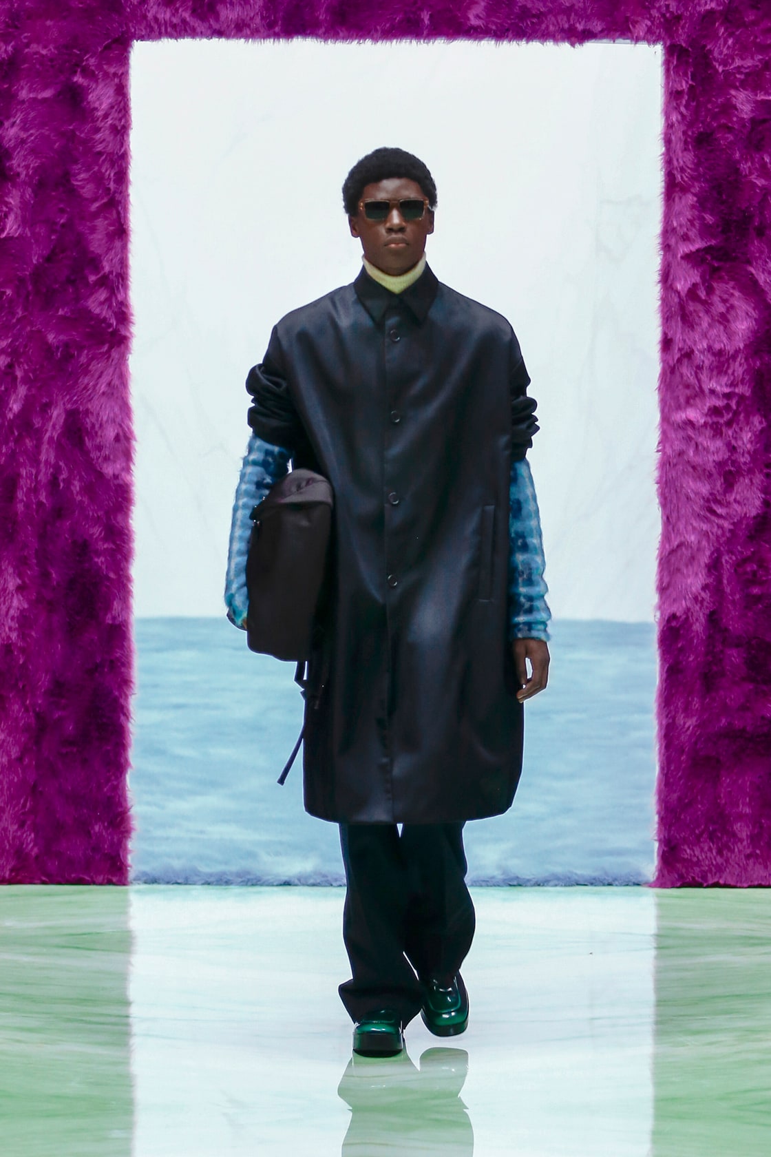 FW 2021 Menswear | PRADA