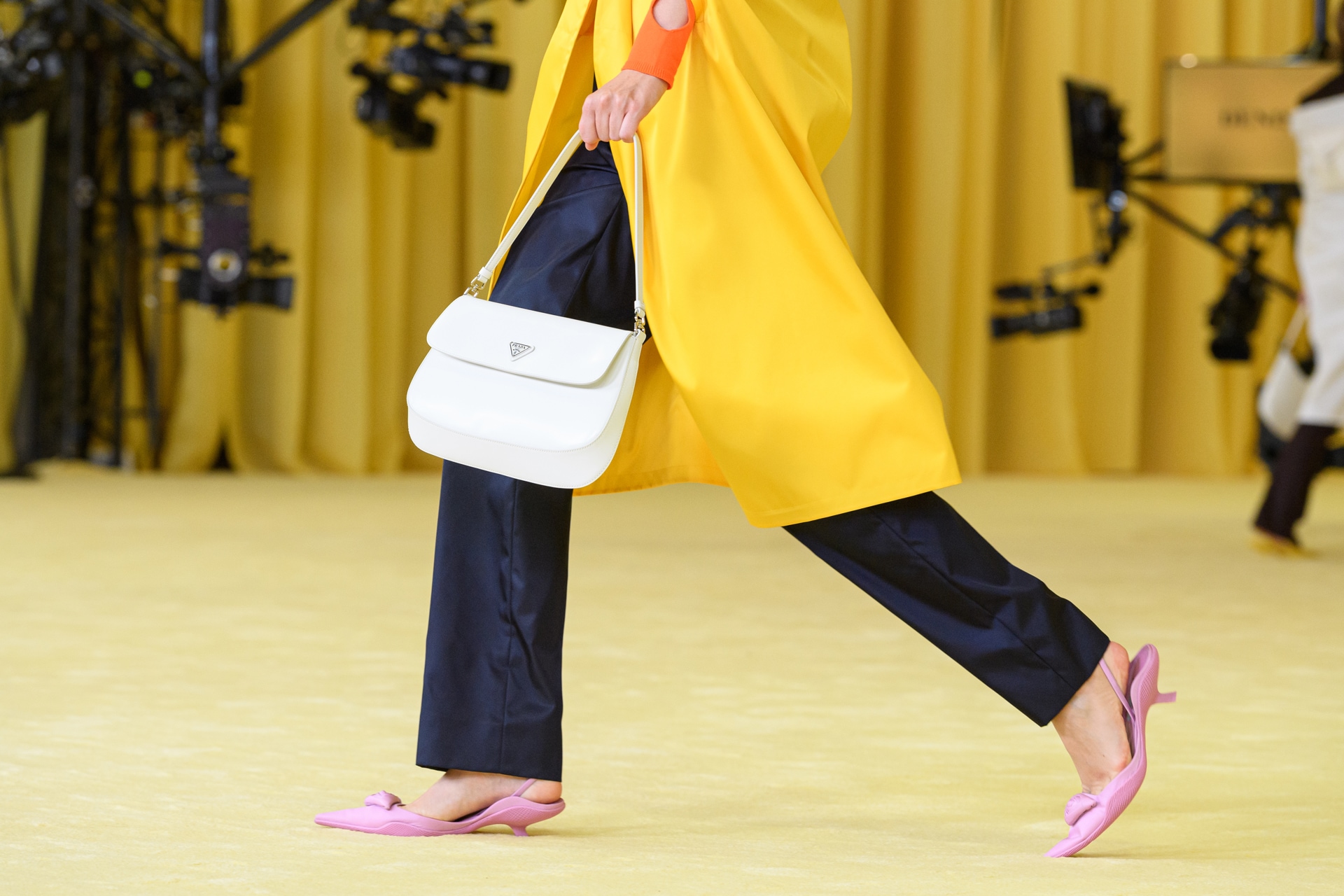 Prada Spring Summer 2021 Runway Bag Collection