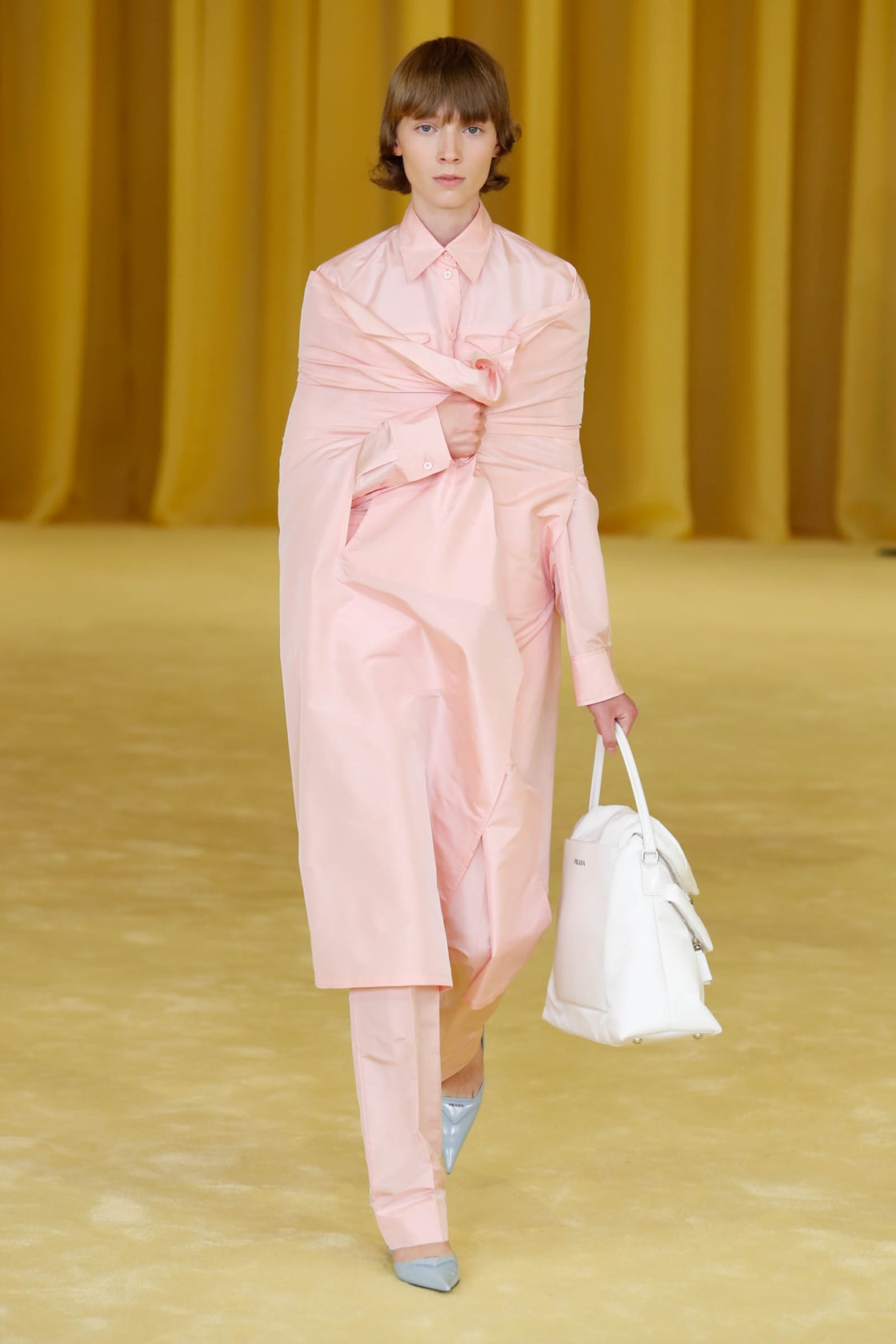 Prada Spring Summer 2021 Runway Bag Collection