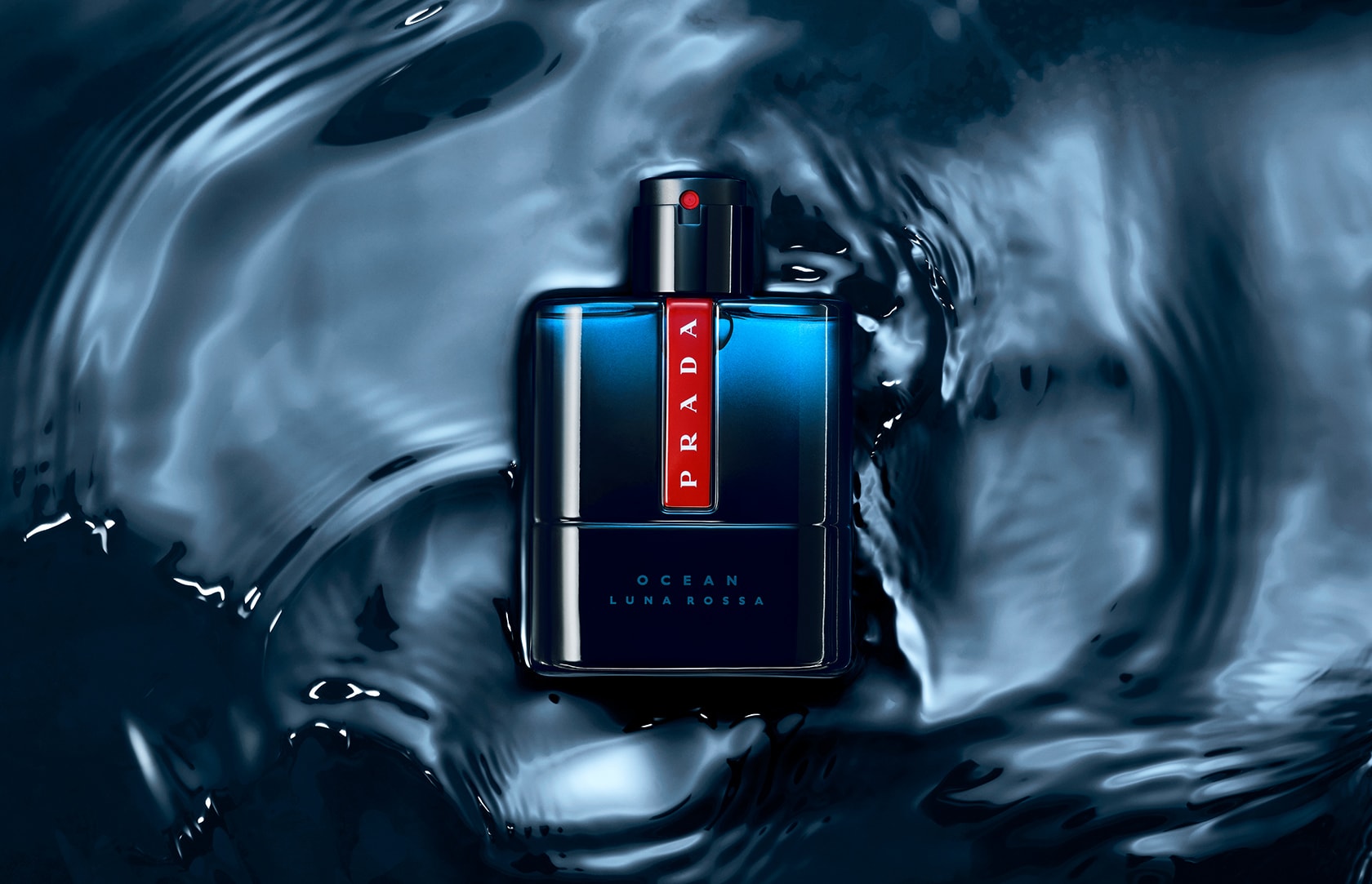 Bloss Perfumaria  Luna Rossa Carbon Prada