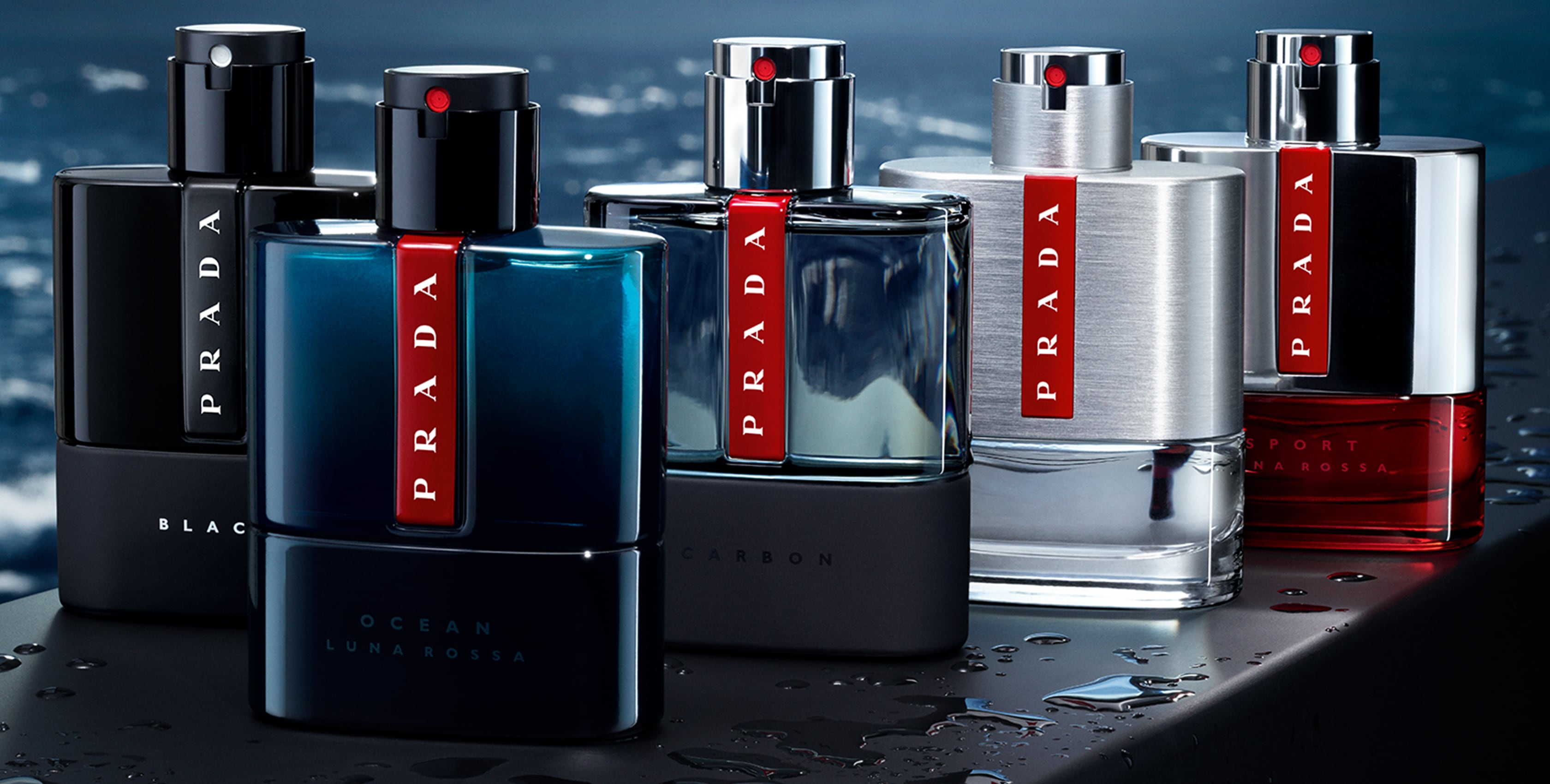 Prada Luna Rossa | PRADA