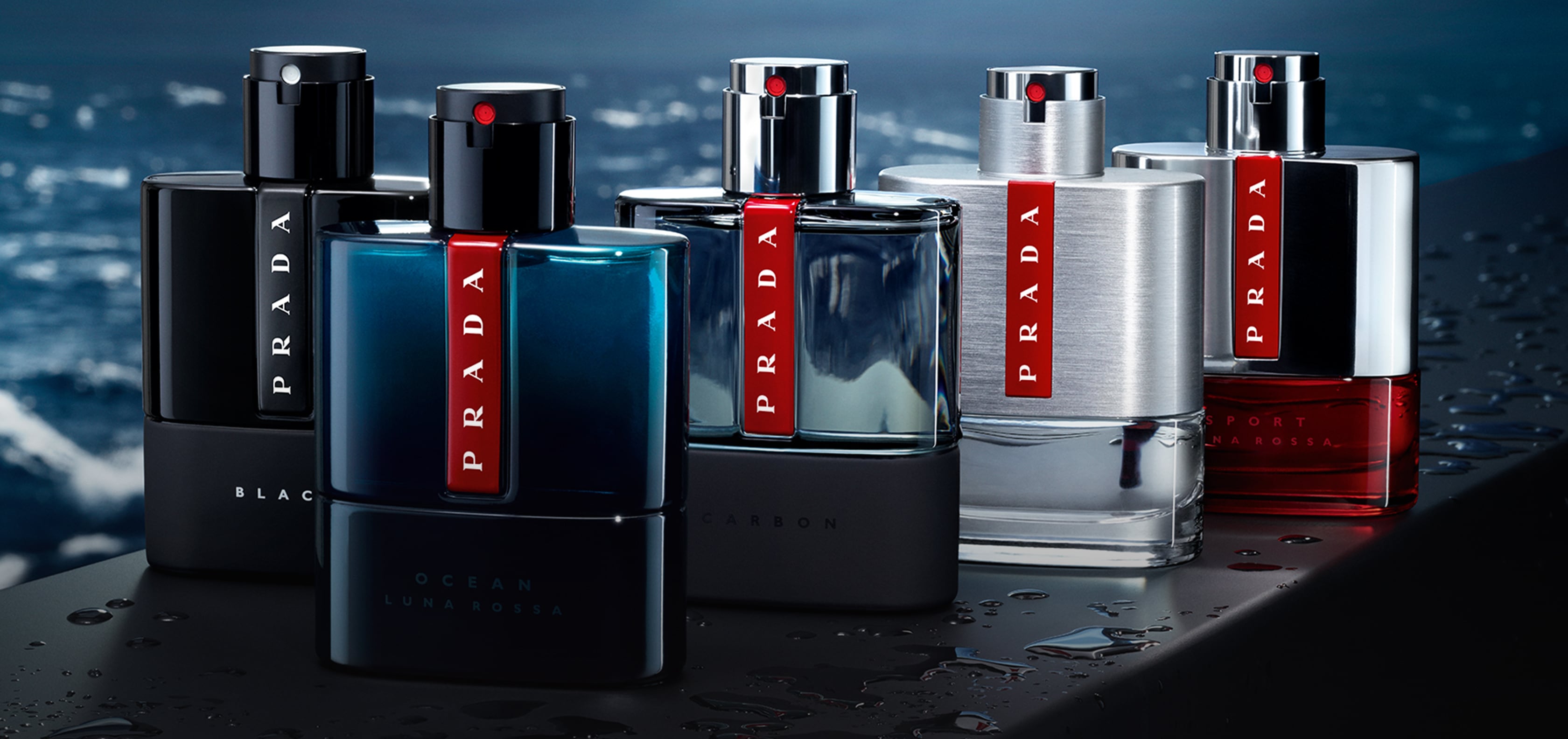 Prada Luna Rossa | PRADA