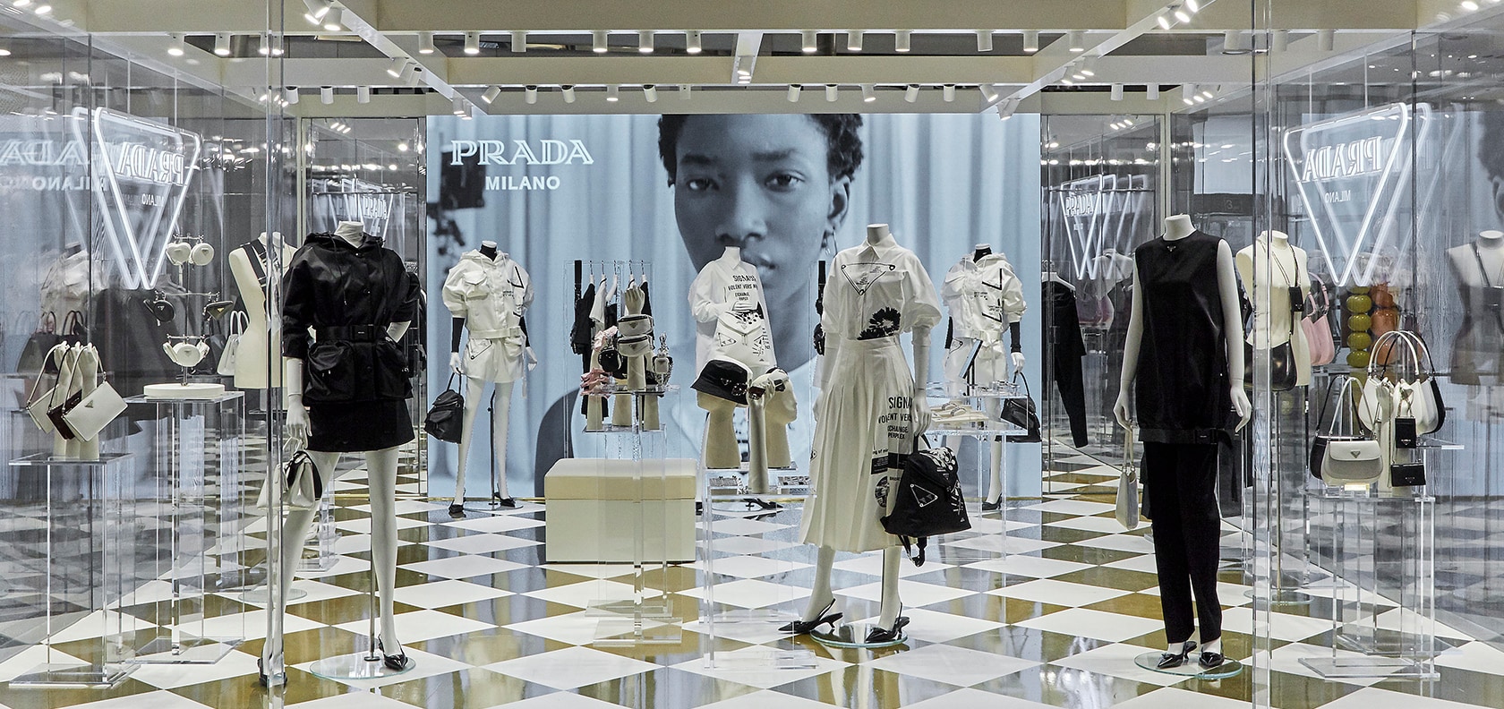 original prada store