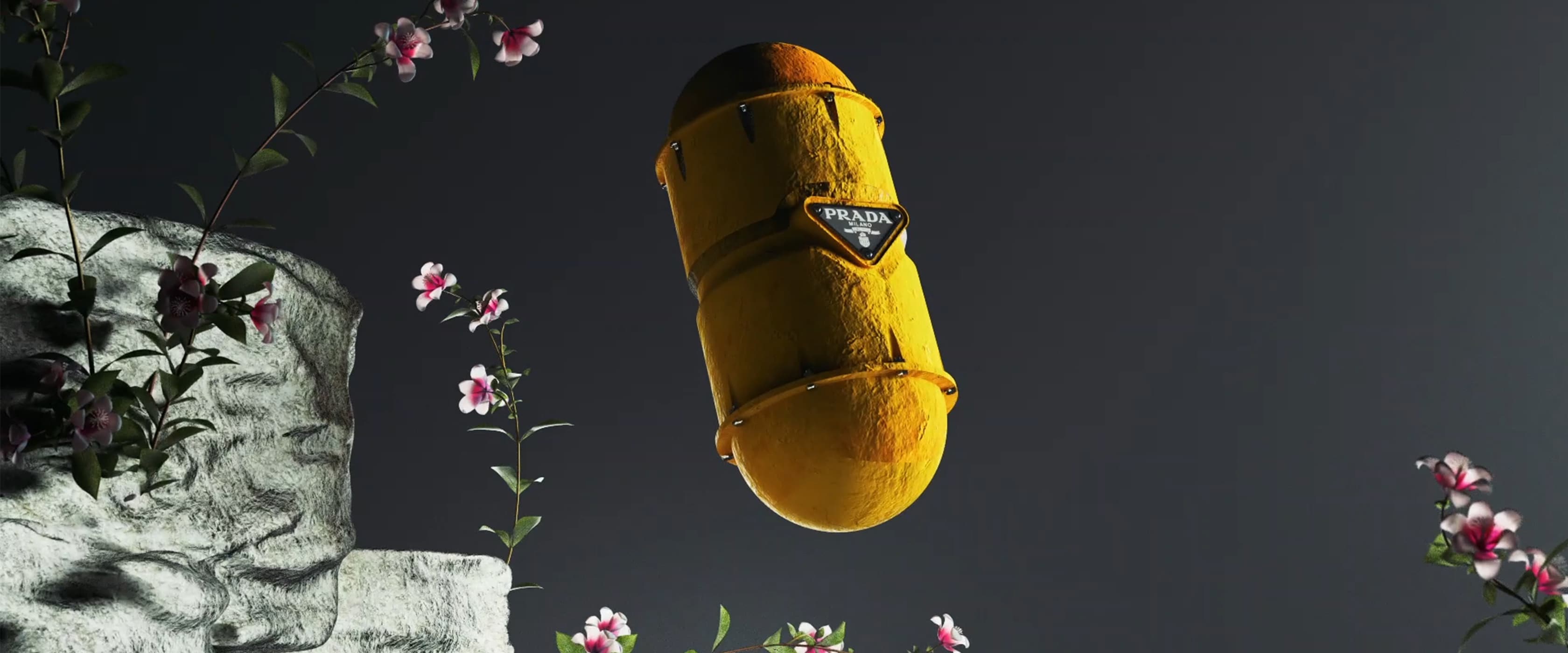 Prada timecapsule Clearance