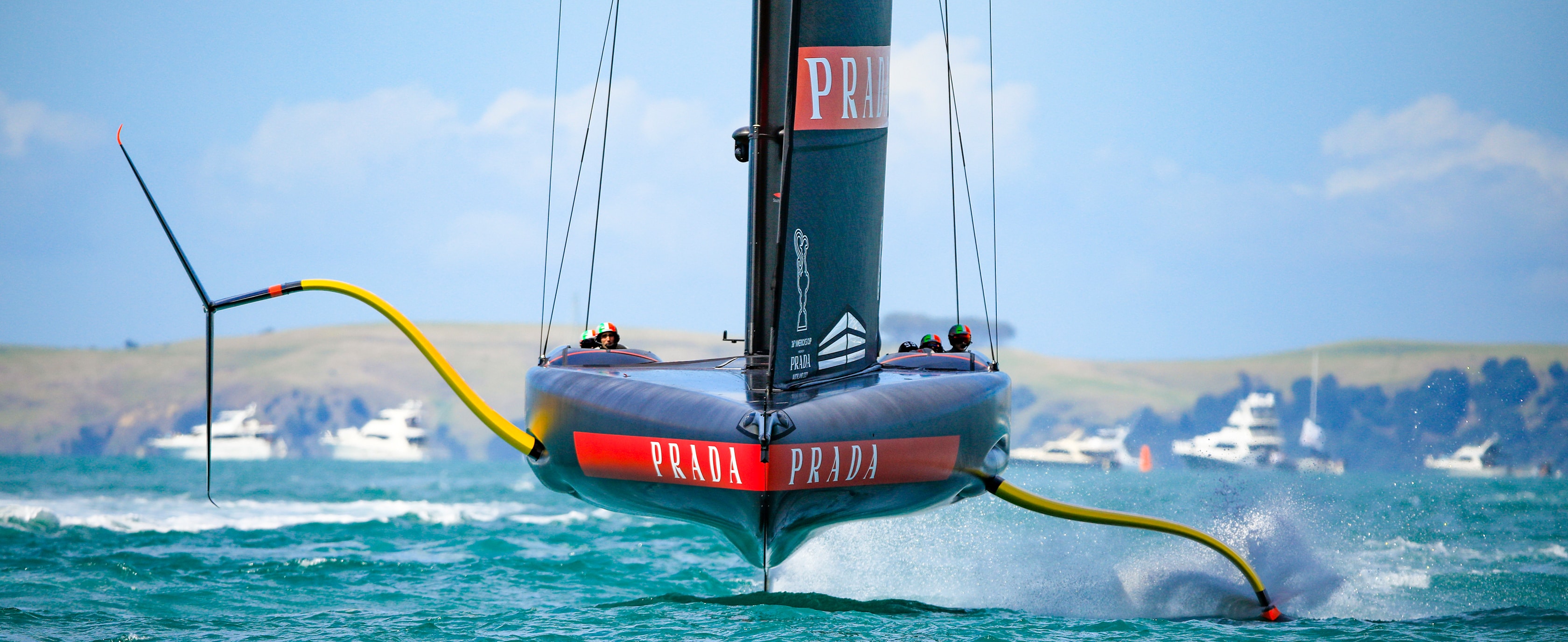 Prada Sport America’s Cup