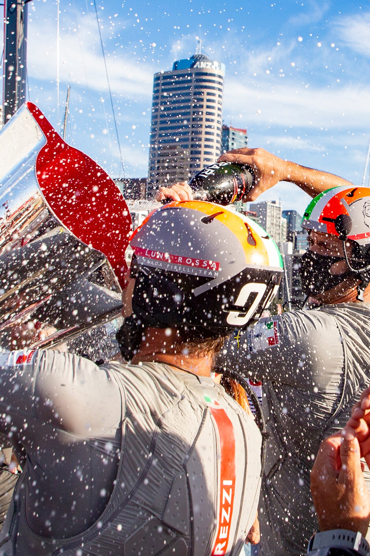 36th America s Cup By Prada PRADA 36th America s Cup By Prada PRADA
