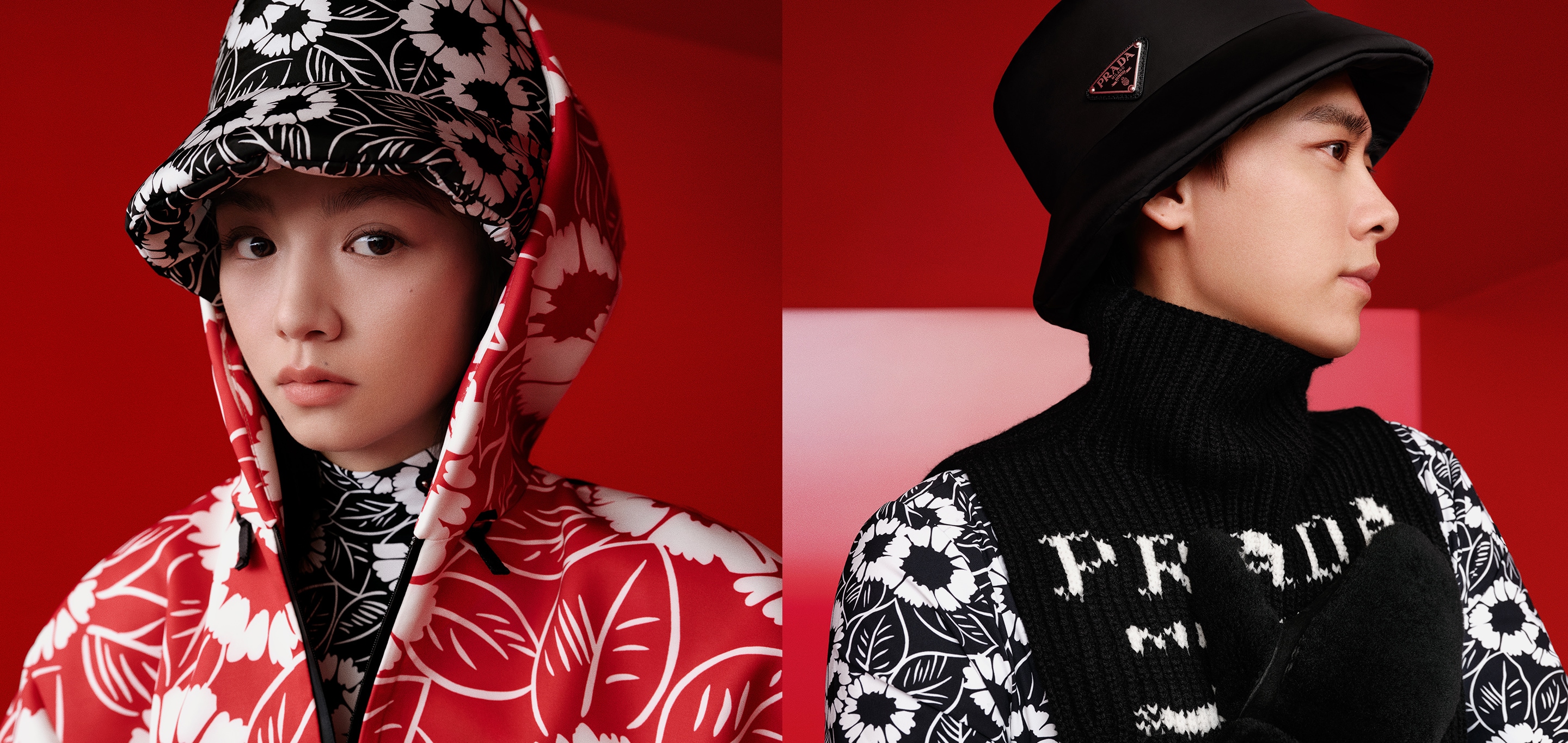 prada tiger
