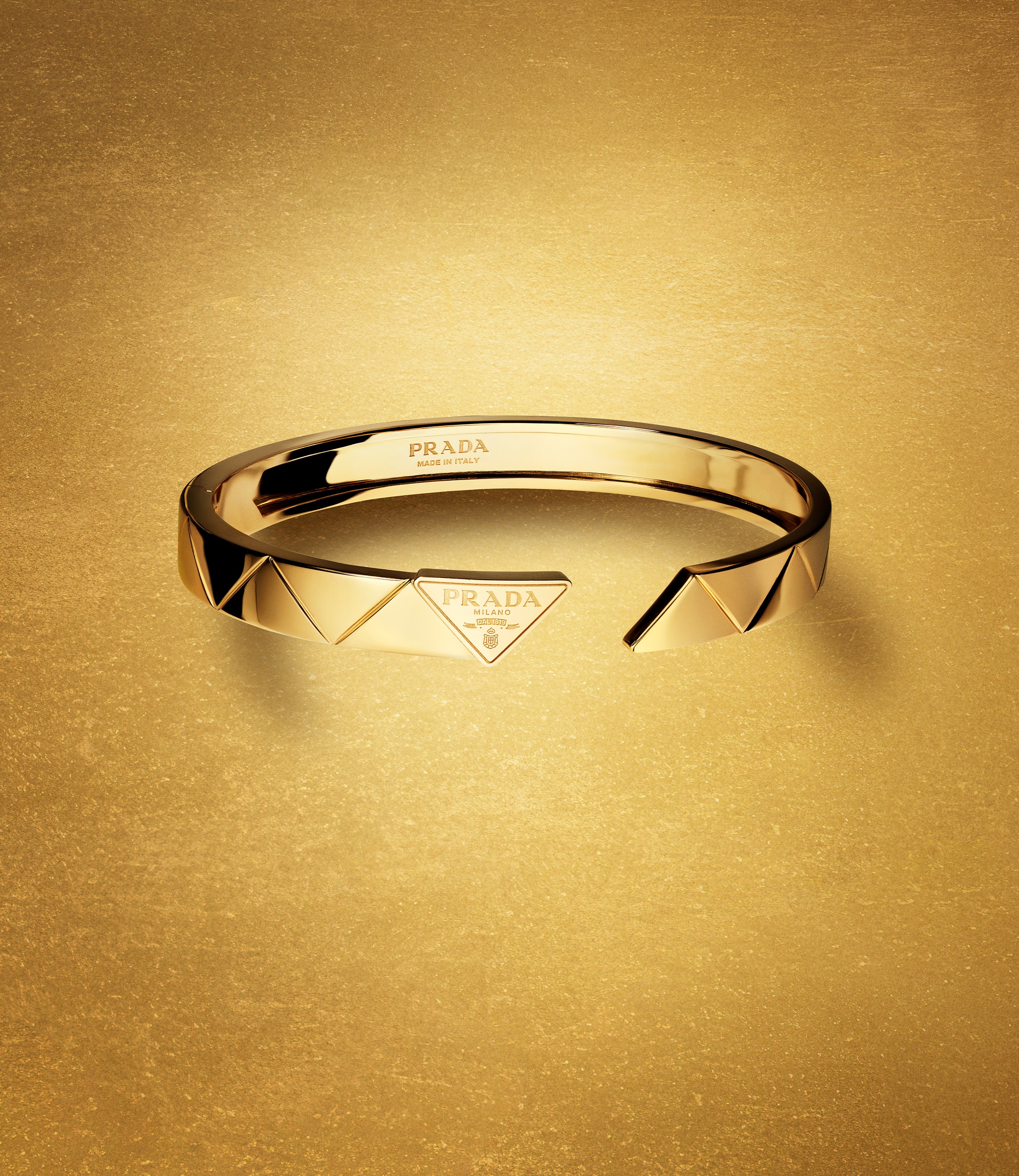 Prada Fine Jewelry Eternal Gold | PRADA