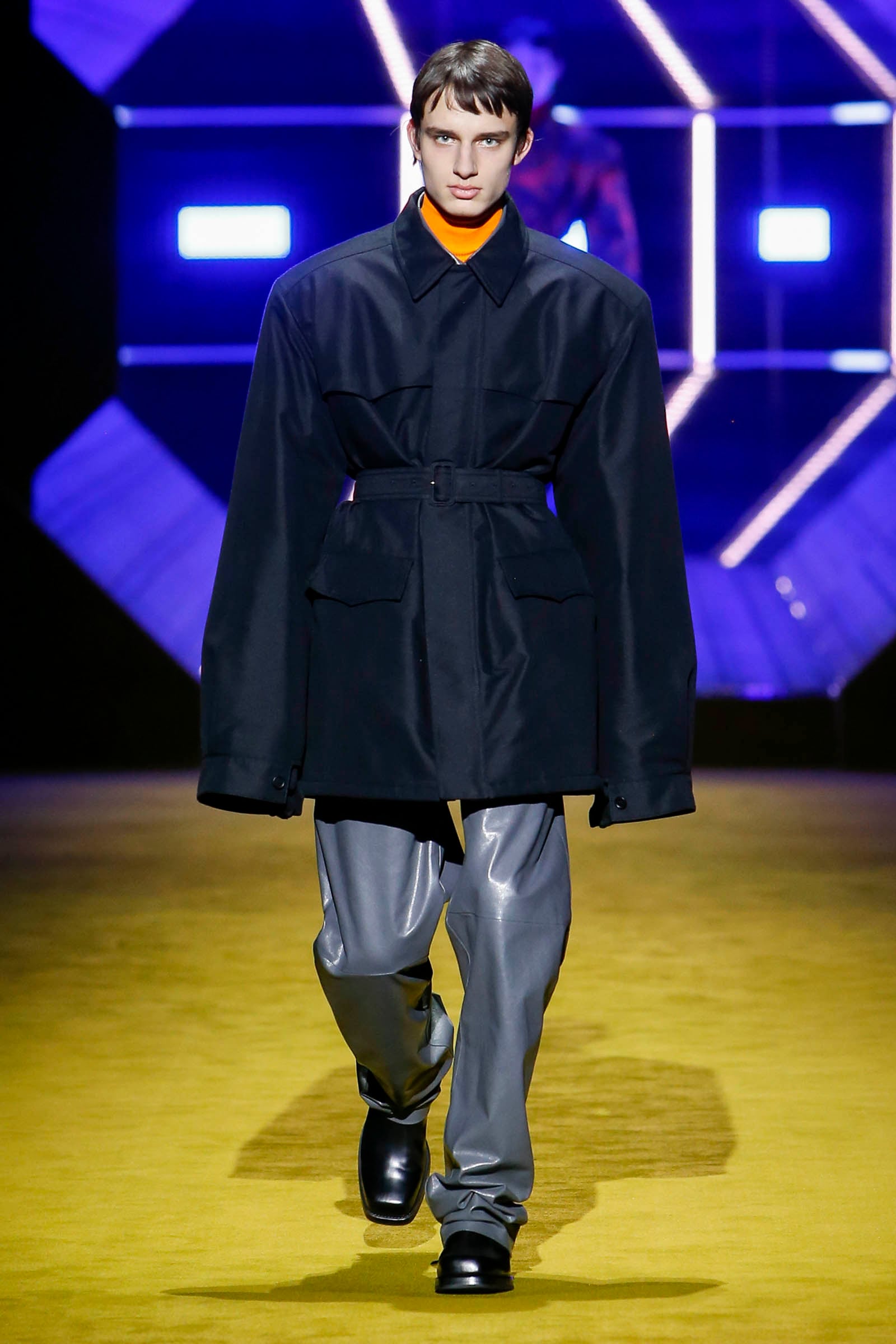 Prada FW22 menswear #44 - Tagwalk: The Fashion Search Engine