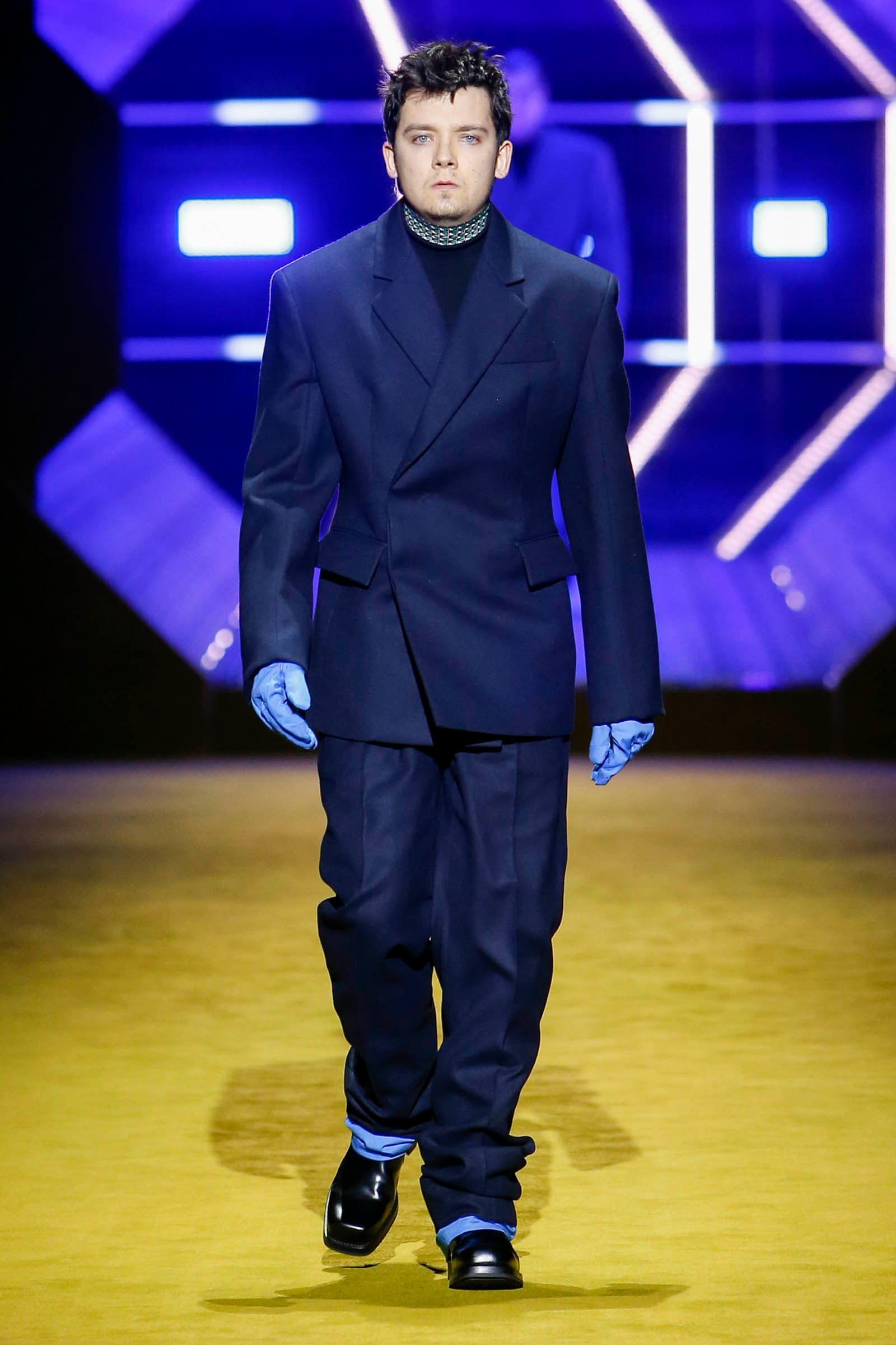 Prada FW22 menswear #44 - Tagwalk: The Fashion Search Engine