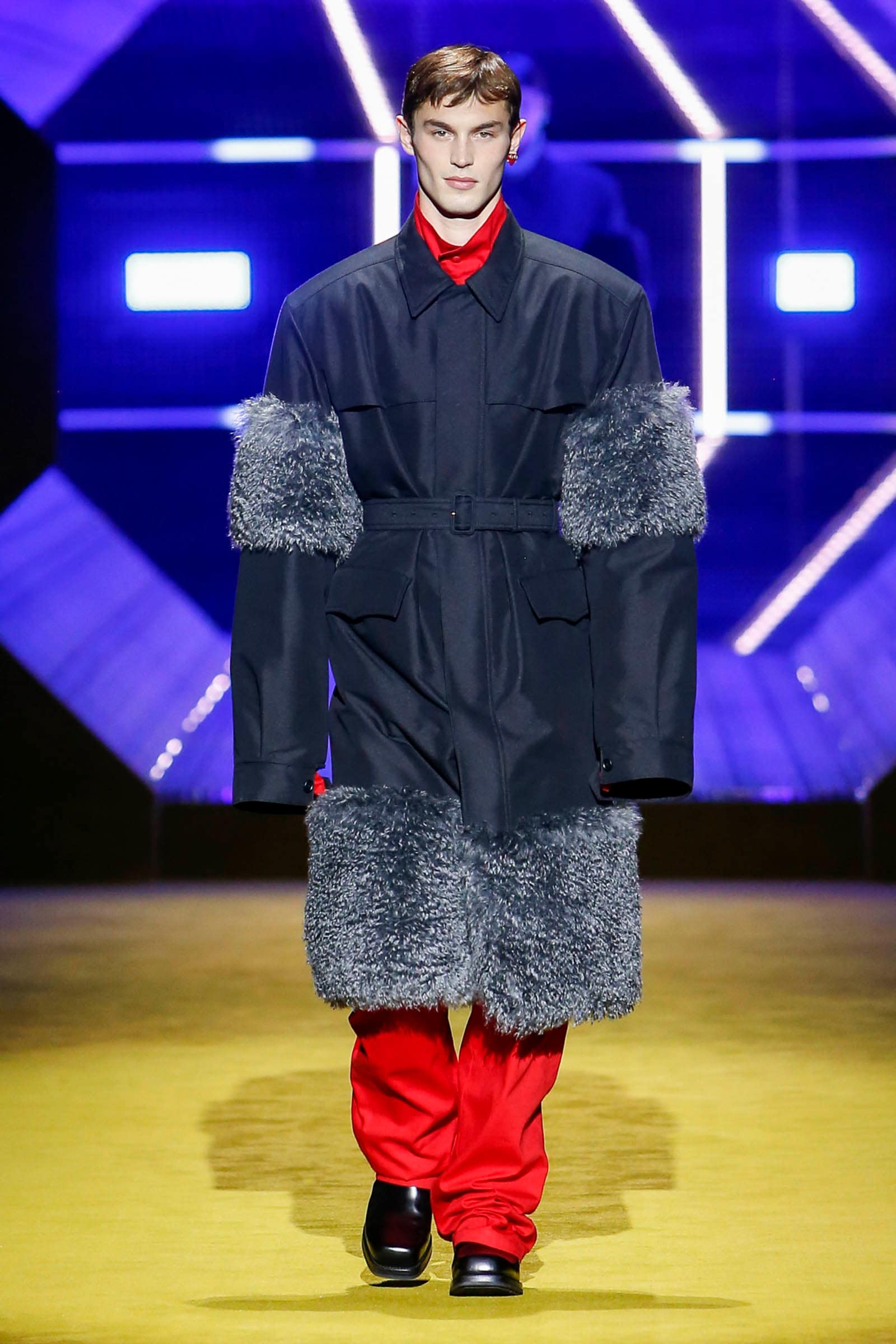 Prada FW22 menswear #44 - Tagwalk: The Fashion Search Engine