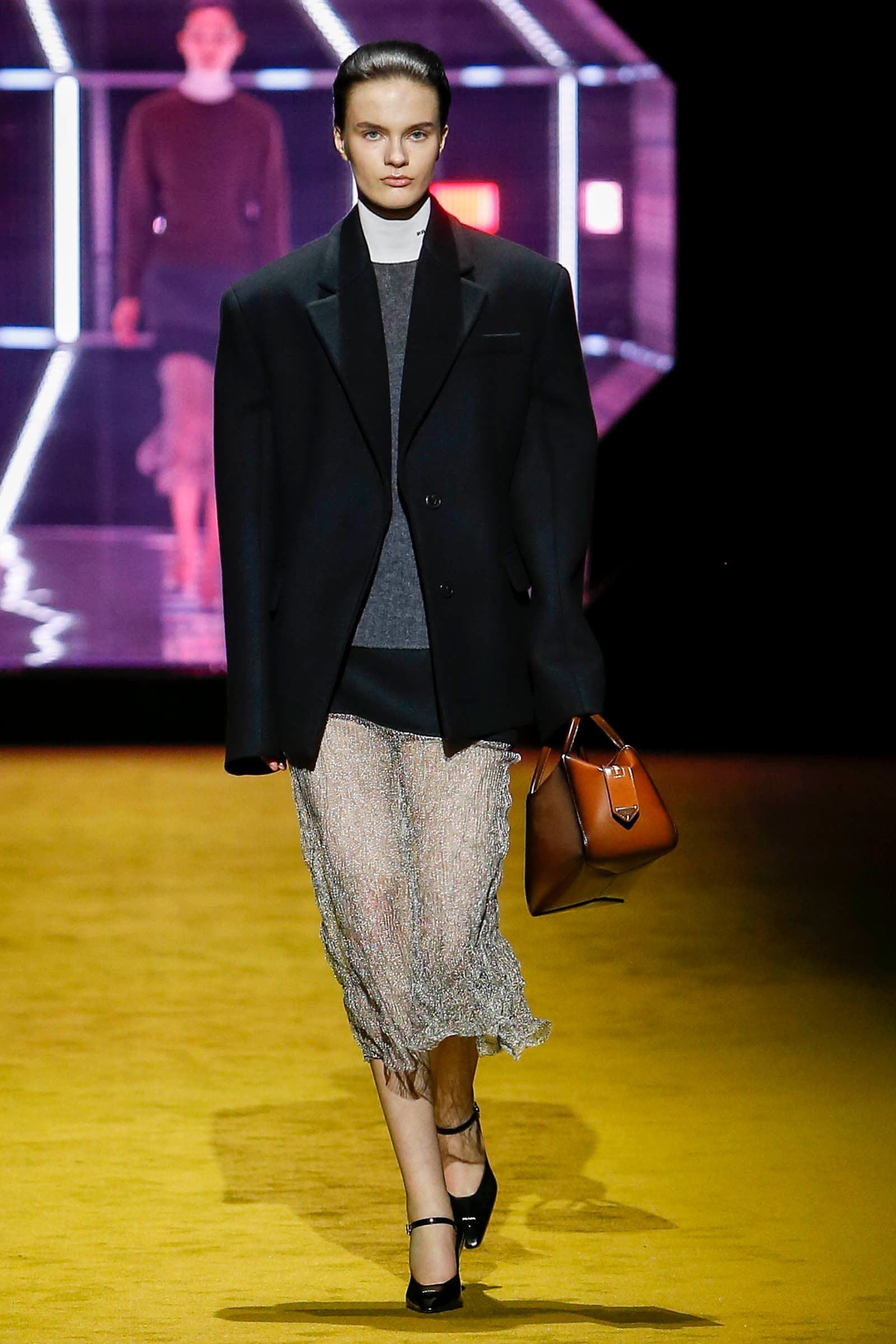 Prada Fall 2022 Ready-to-Wear Fashion Show