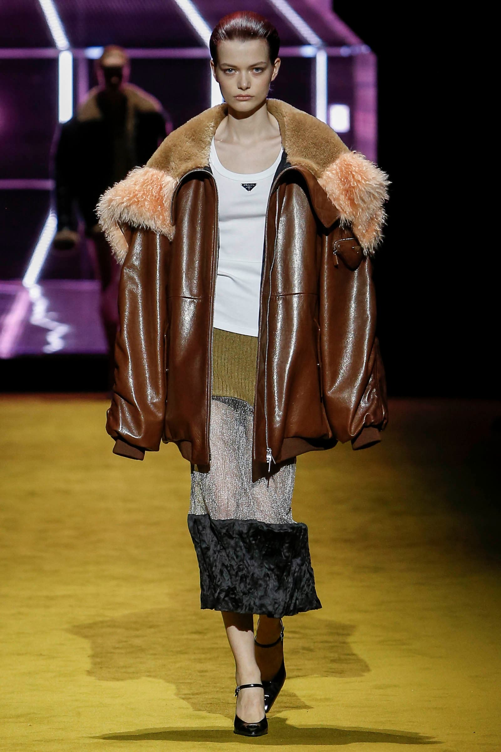 Prada A/W 2022: Zaddy's Home