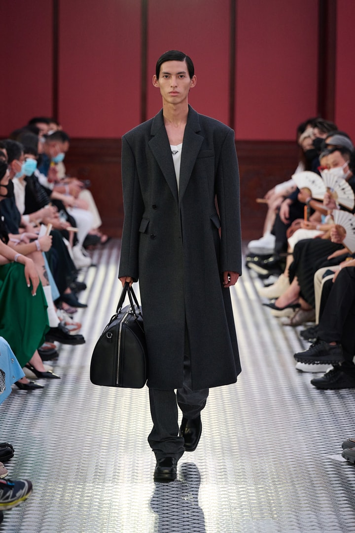 FW22 Men's and Women's Show | PRADA