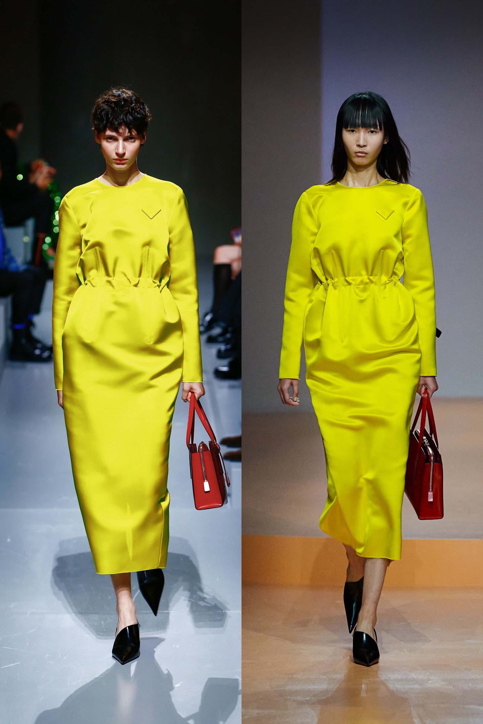 Prada Handbags Go Red For Spring/Summer 2022 - The Vault