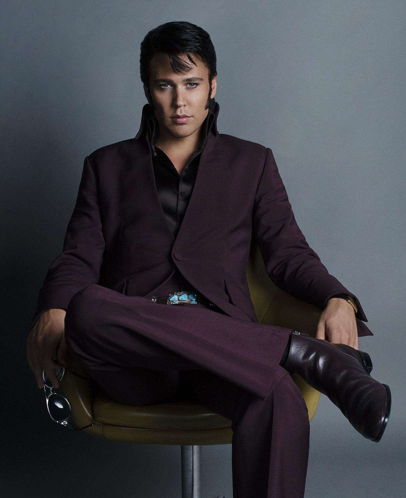 Elvis by Baz Luhrmann