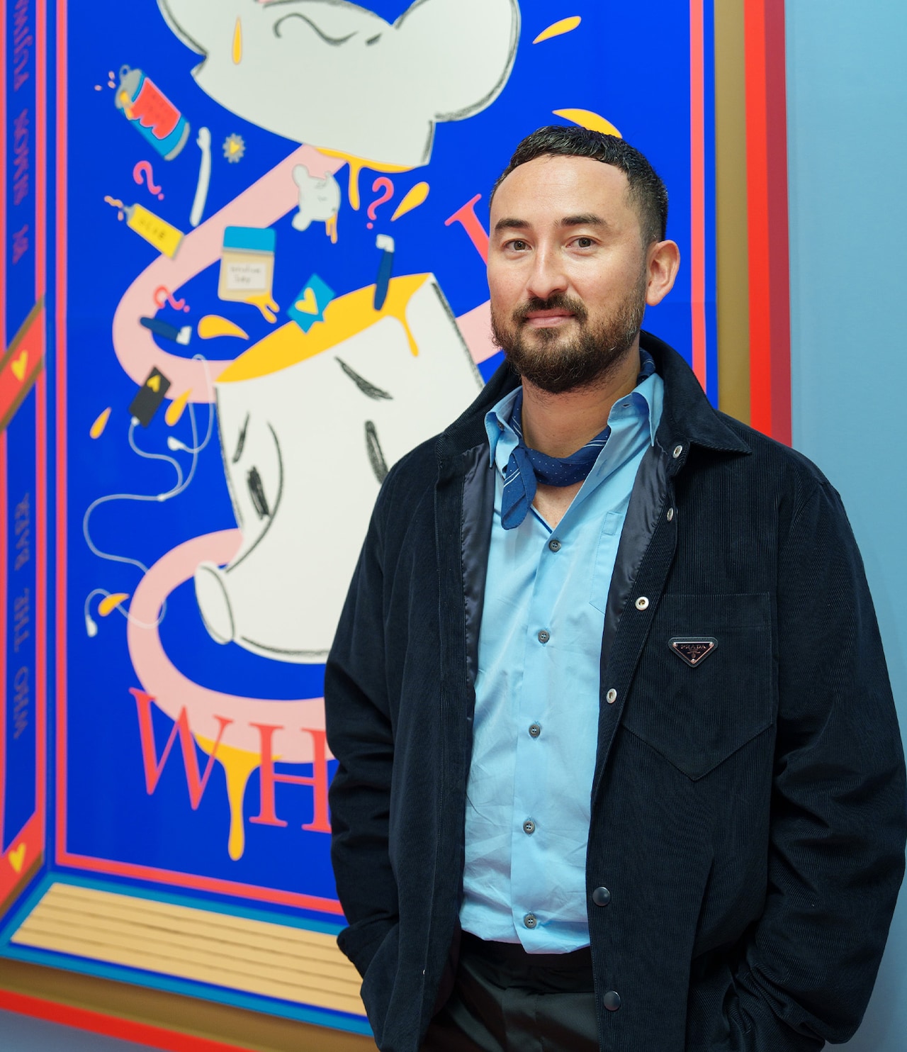 Simon Fujiwara