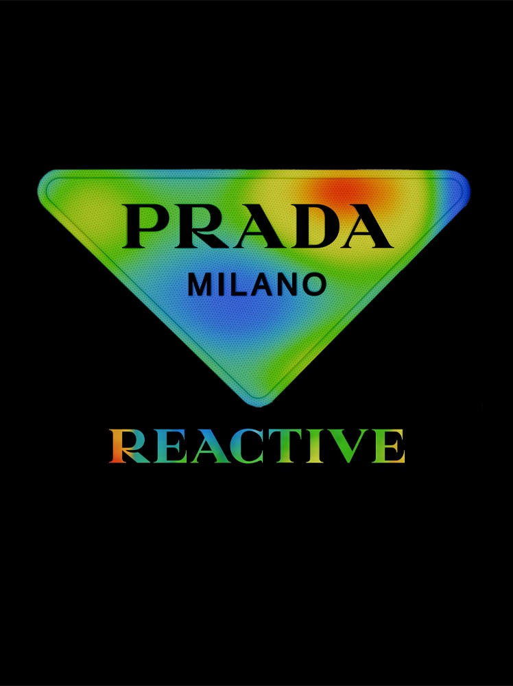 Prada Reactive at The Selfridges Corner Shop