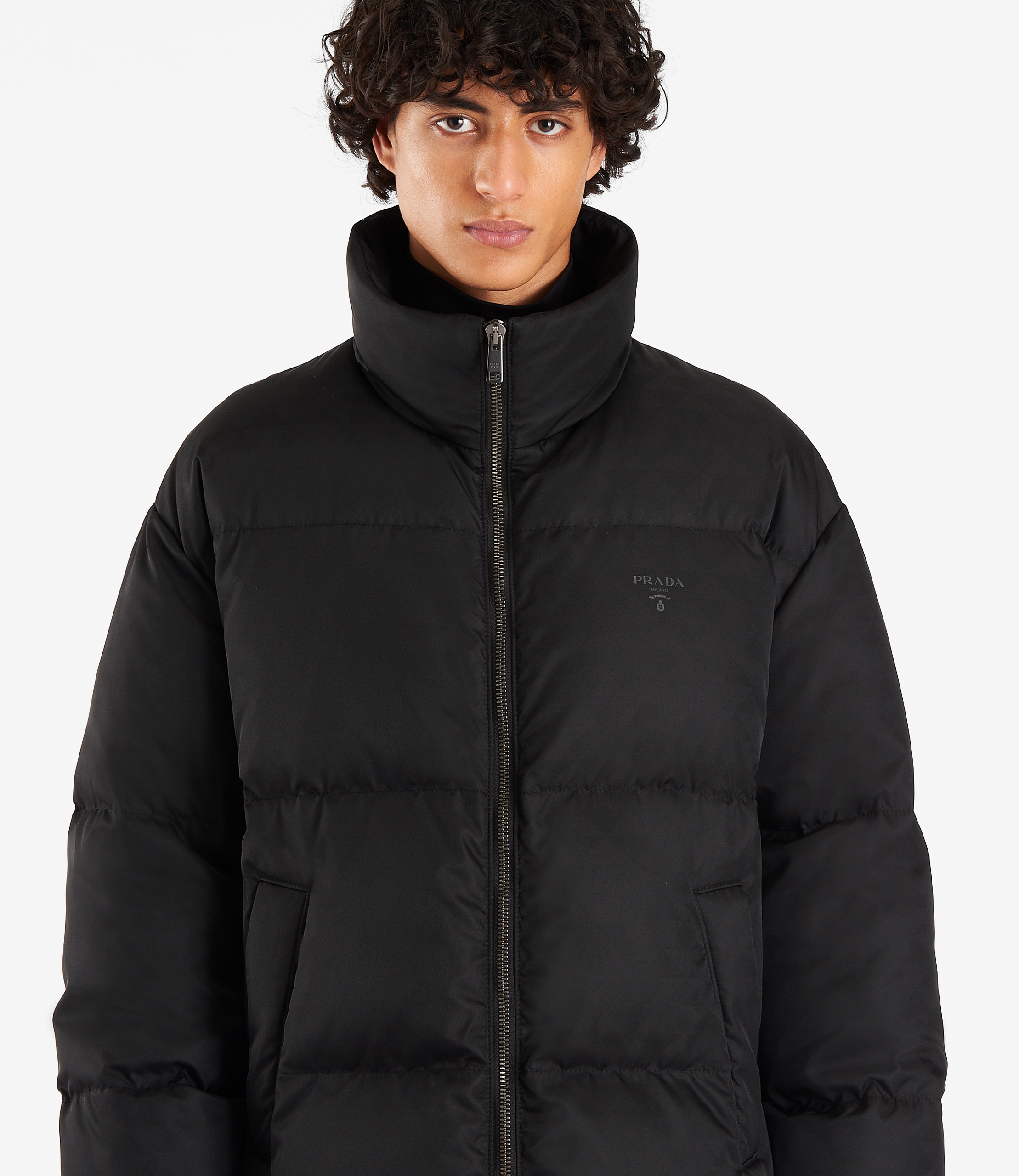 This £2600 Jacket CHANGES with the Temperature 🥶 Prada Heat-Reactive  Puffer Jacket 