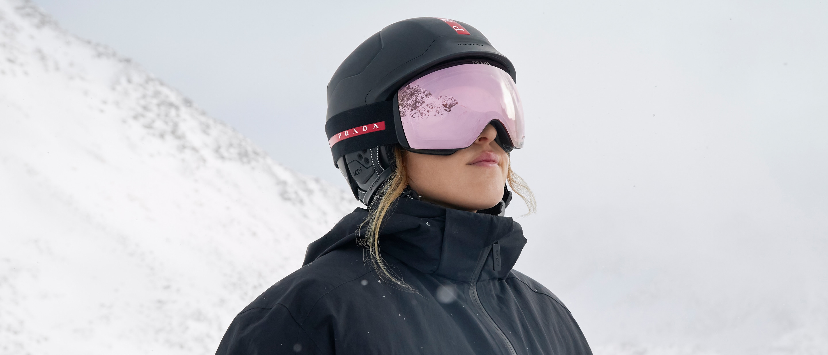 Prada Linea Rossa FW22 Ski PRADA