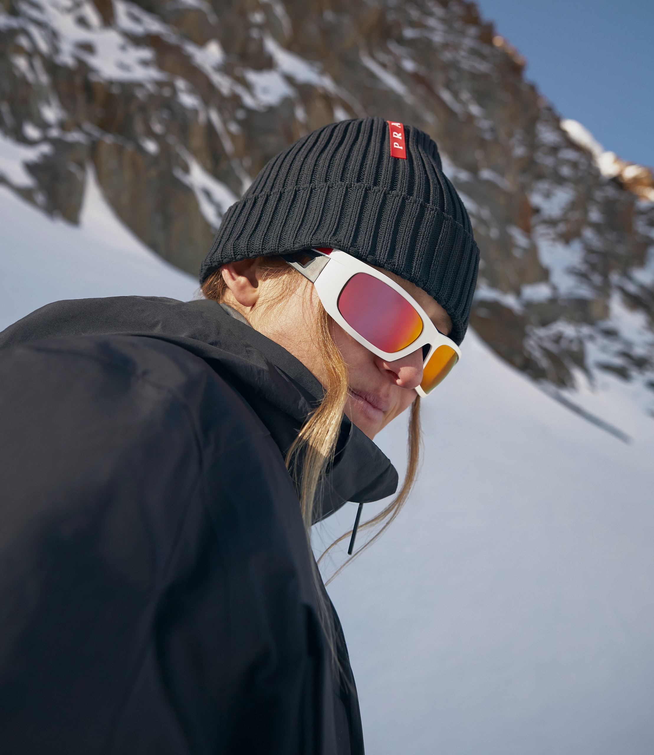 Prada Linea Rossa FW22 Ski PRADA