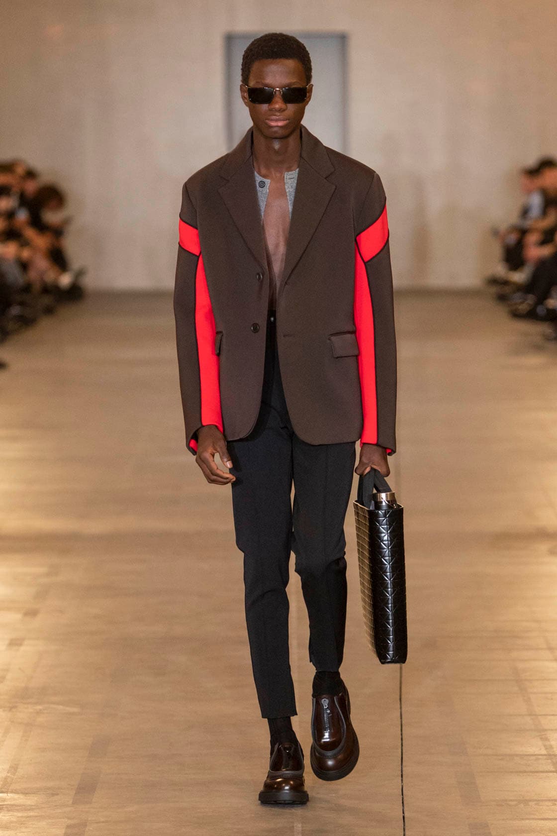 FW 2023 Menswear | PRADA