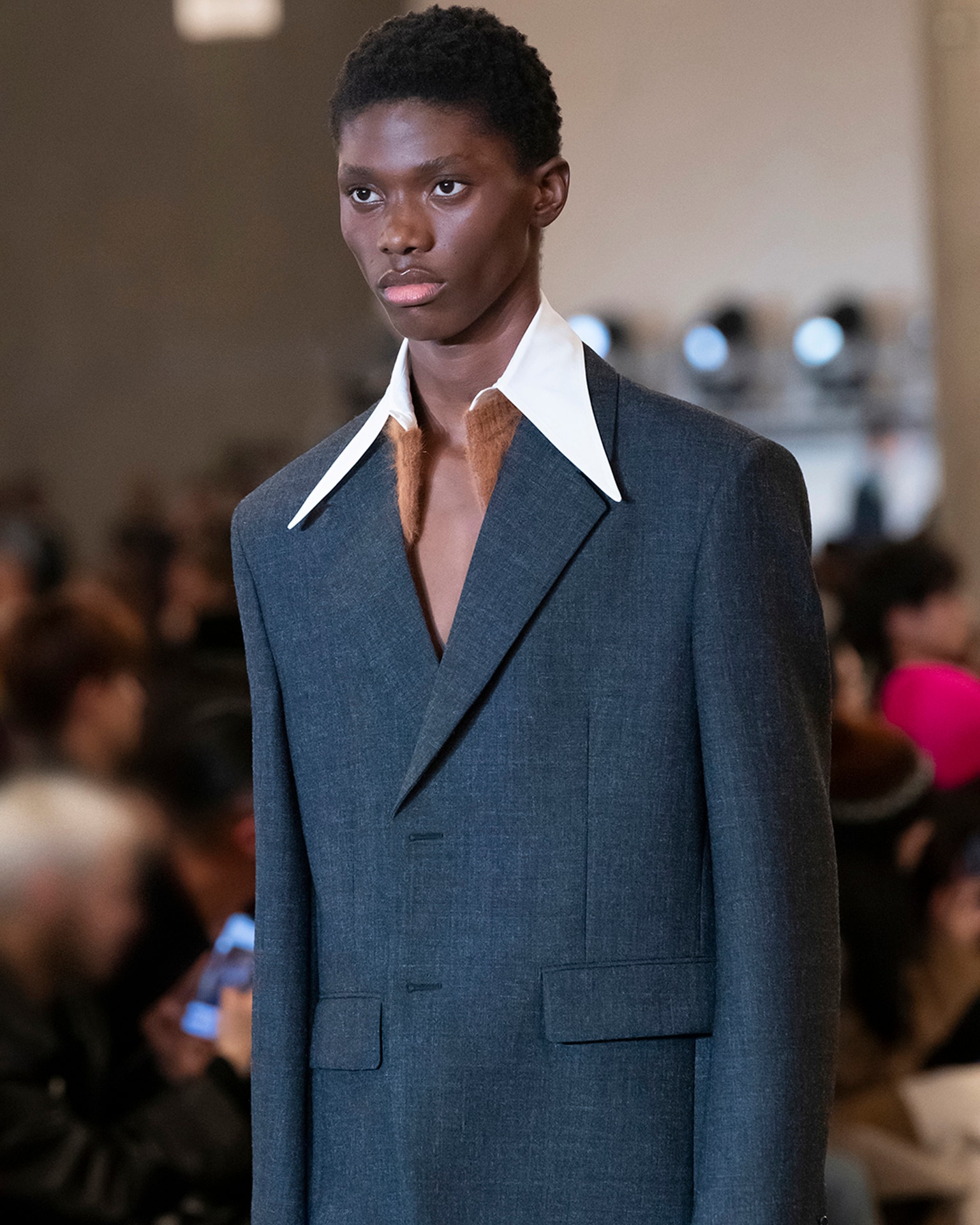 Prada FALL/WINTER 2023 Menswear Show: Let's Talk About Clothes