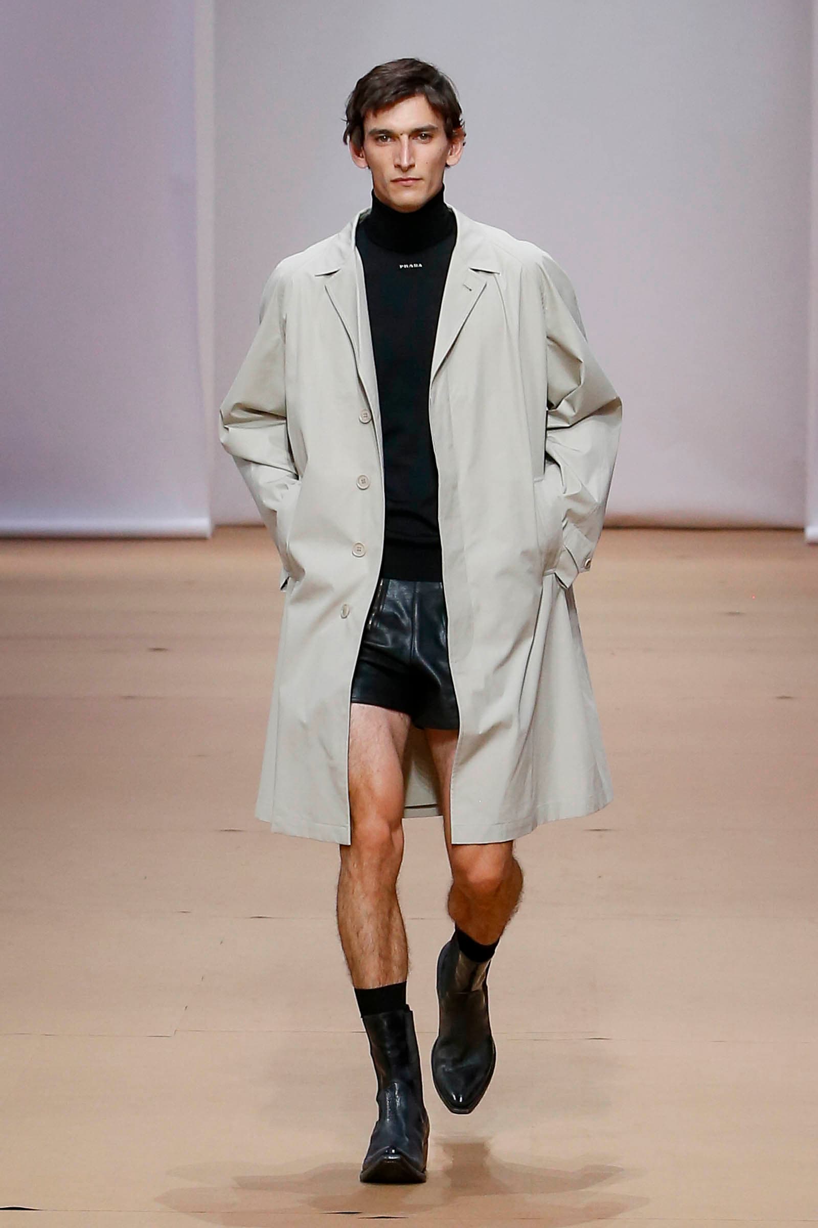 SS 2023 Menswear PRADA