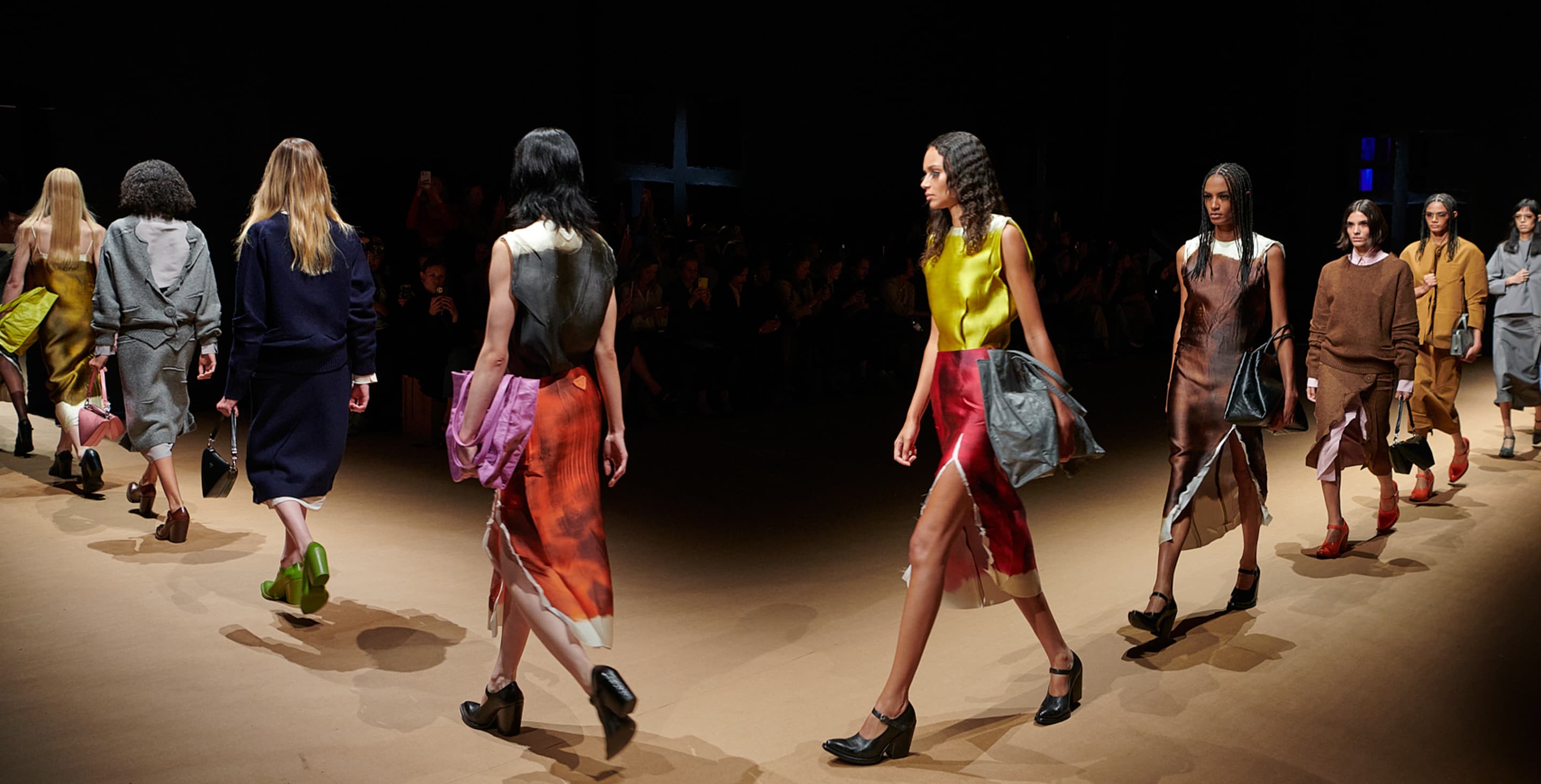 Prada Spring Summer 2021 Runway Bag Collection