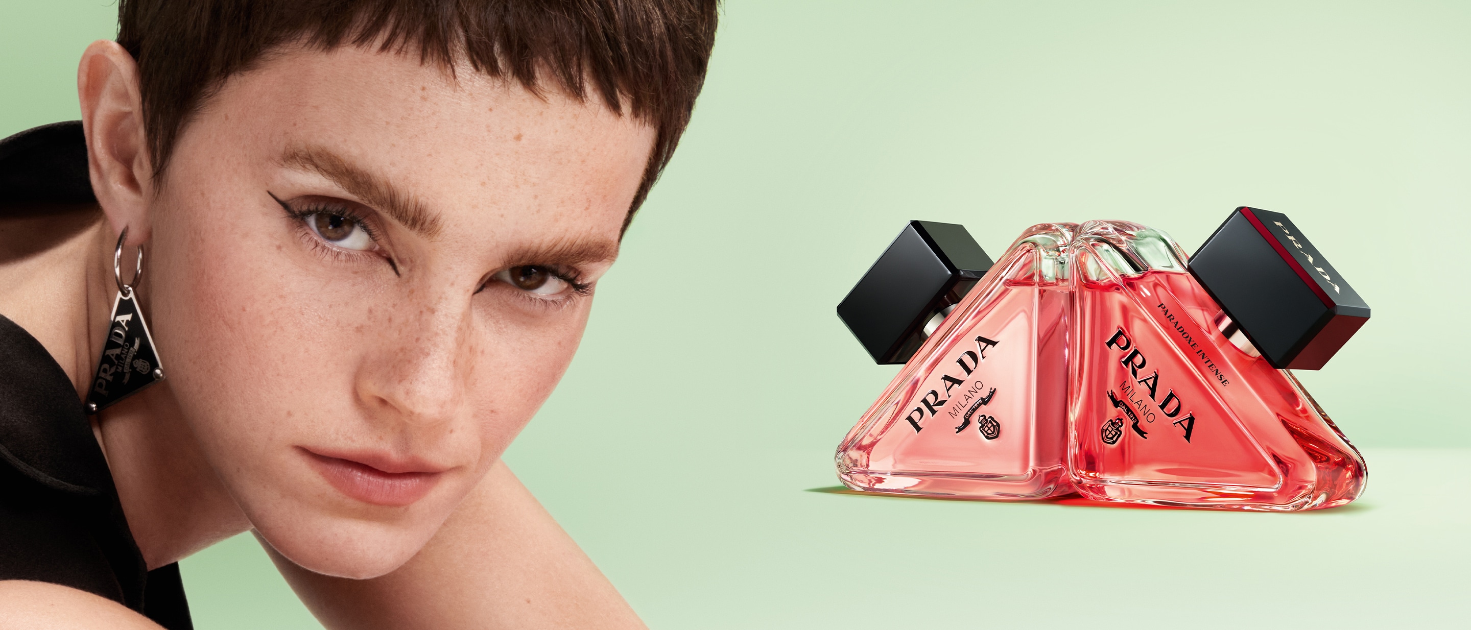 Prada Paradoxe: novo perfume floral da Prada – BeFree Mag