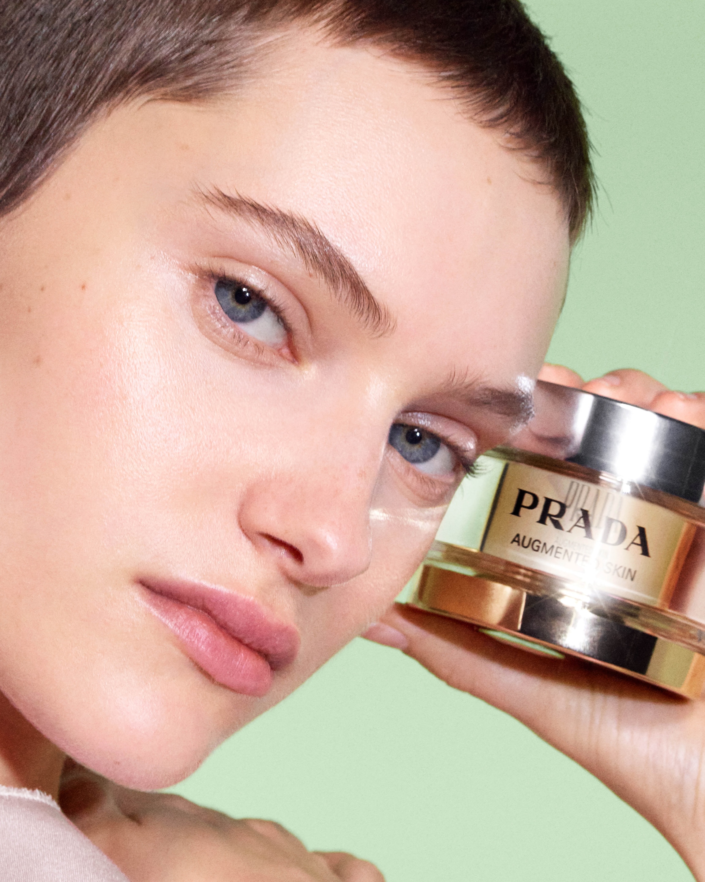 Rethinking Beauty PRADA