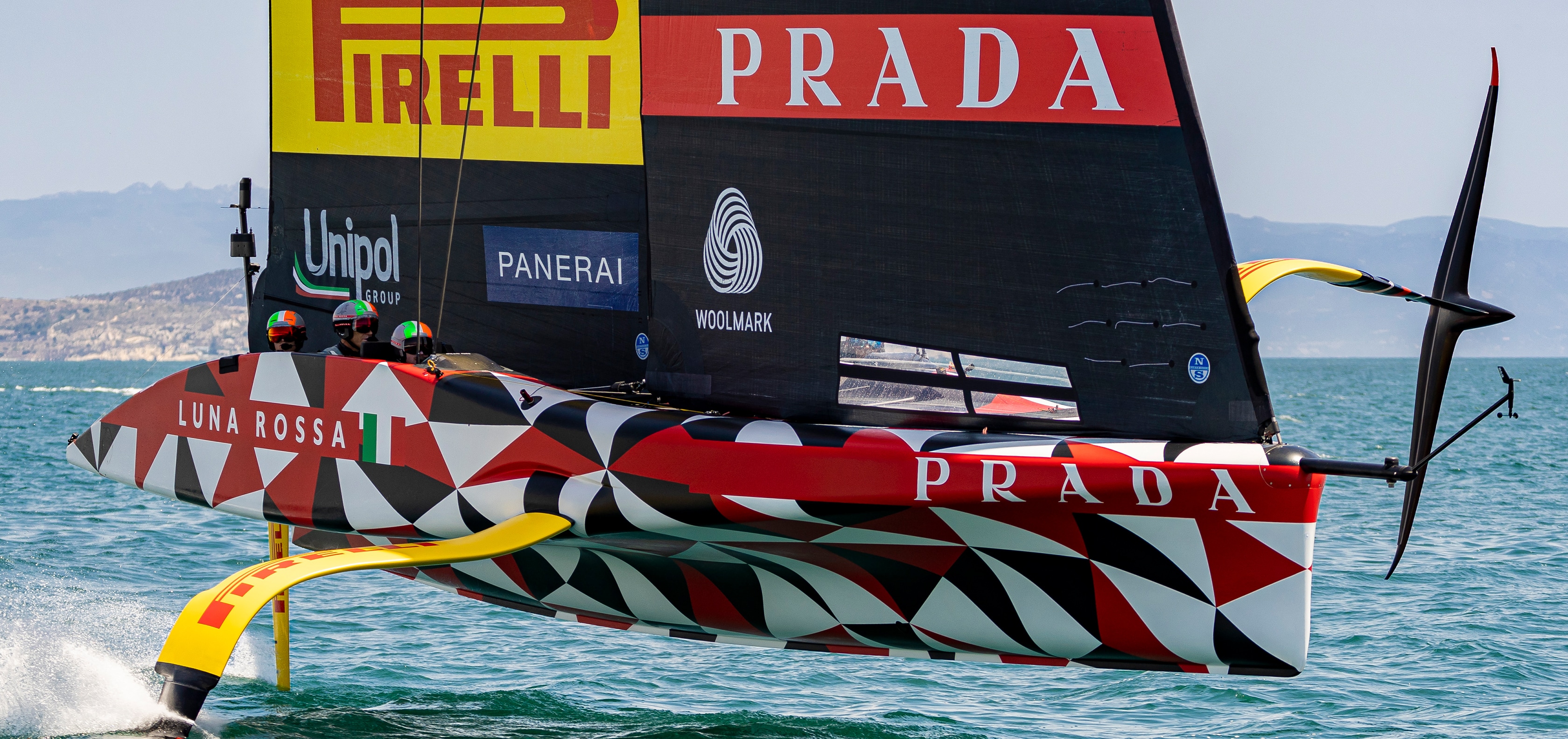 Prada cup deals