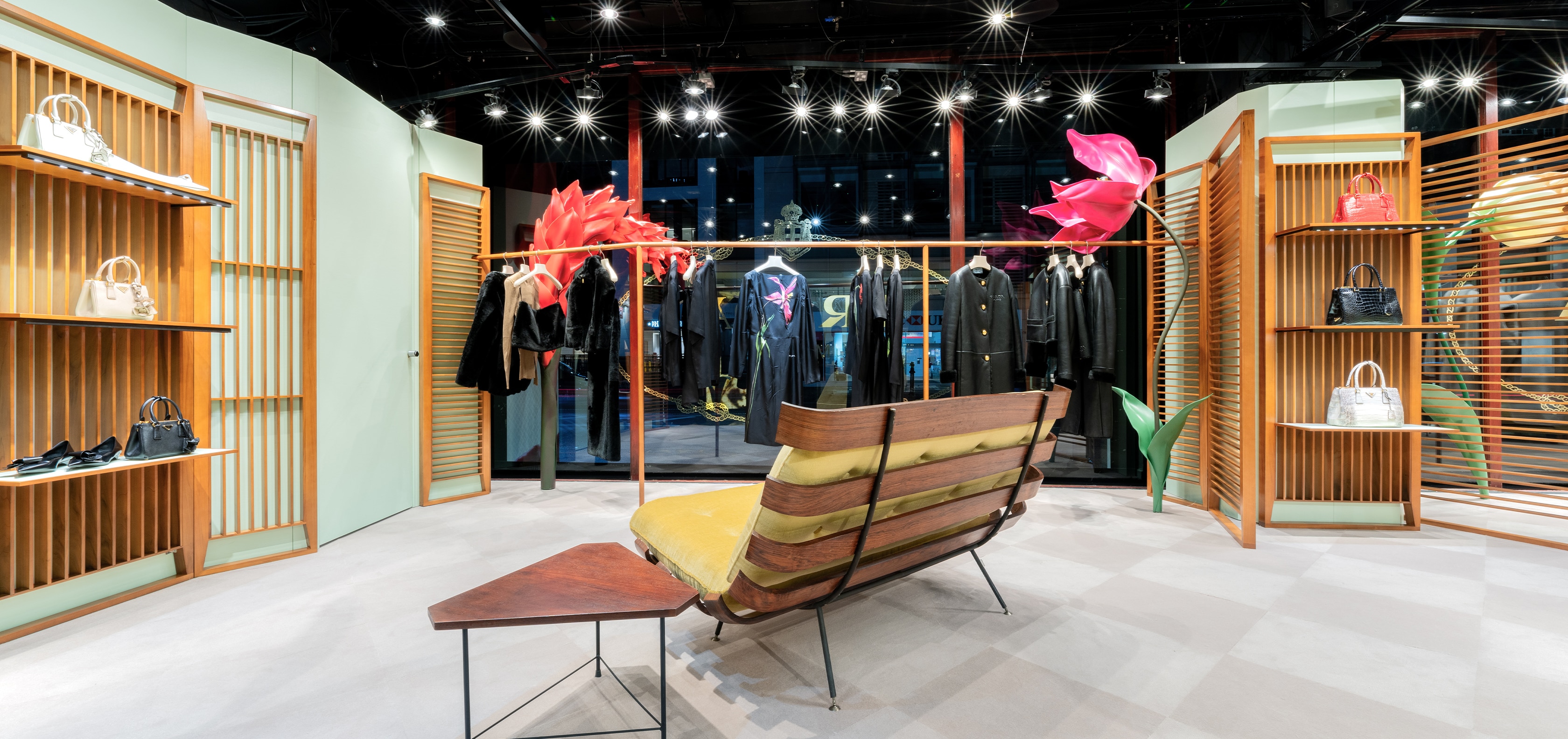 Prada unveils the “Prada Symbols” pop up